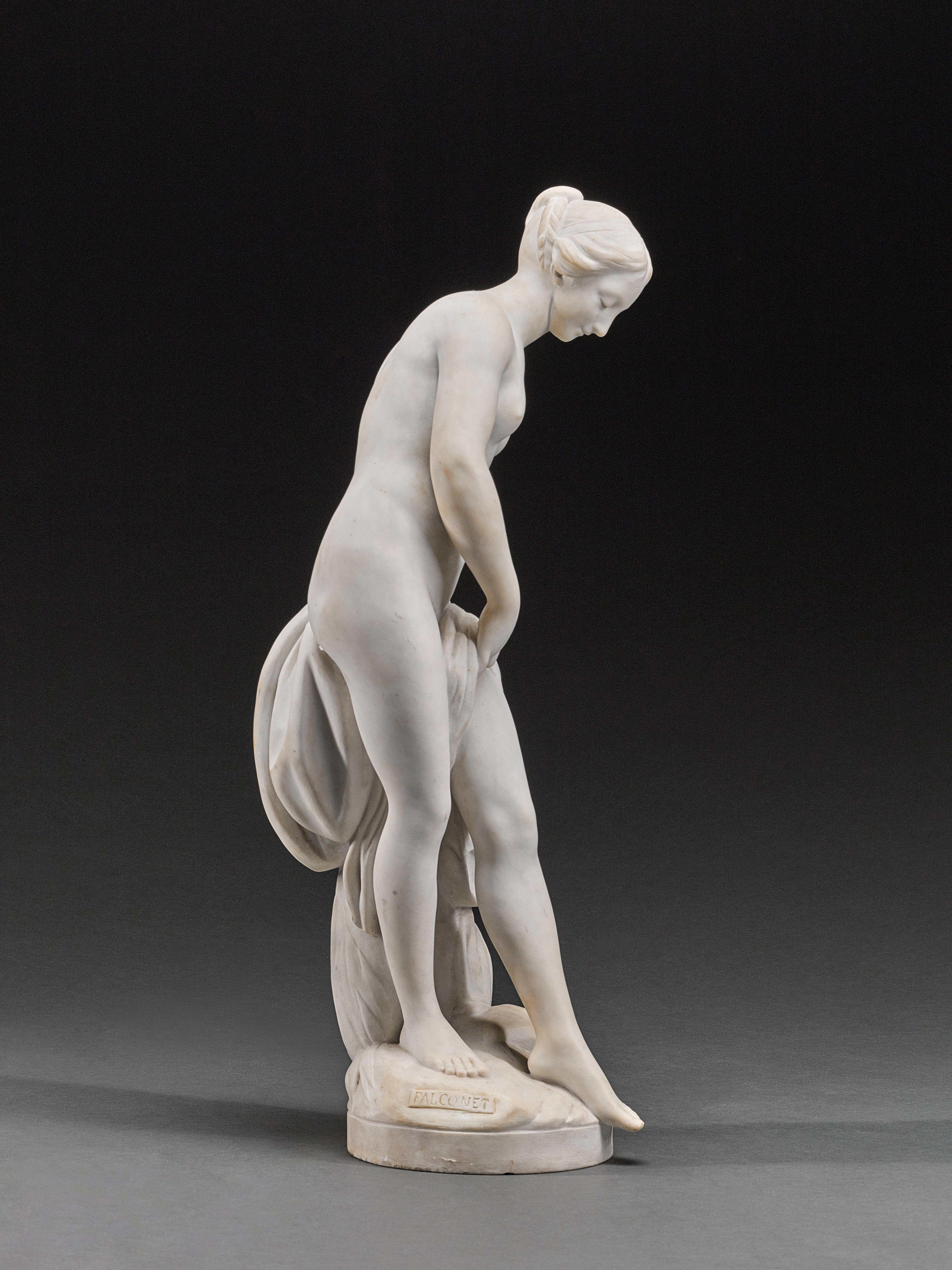 Baigneuse (Woman Bathing)