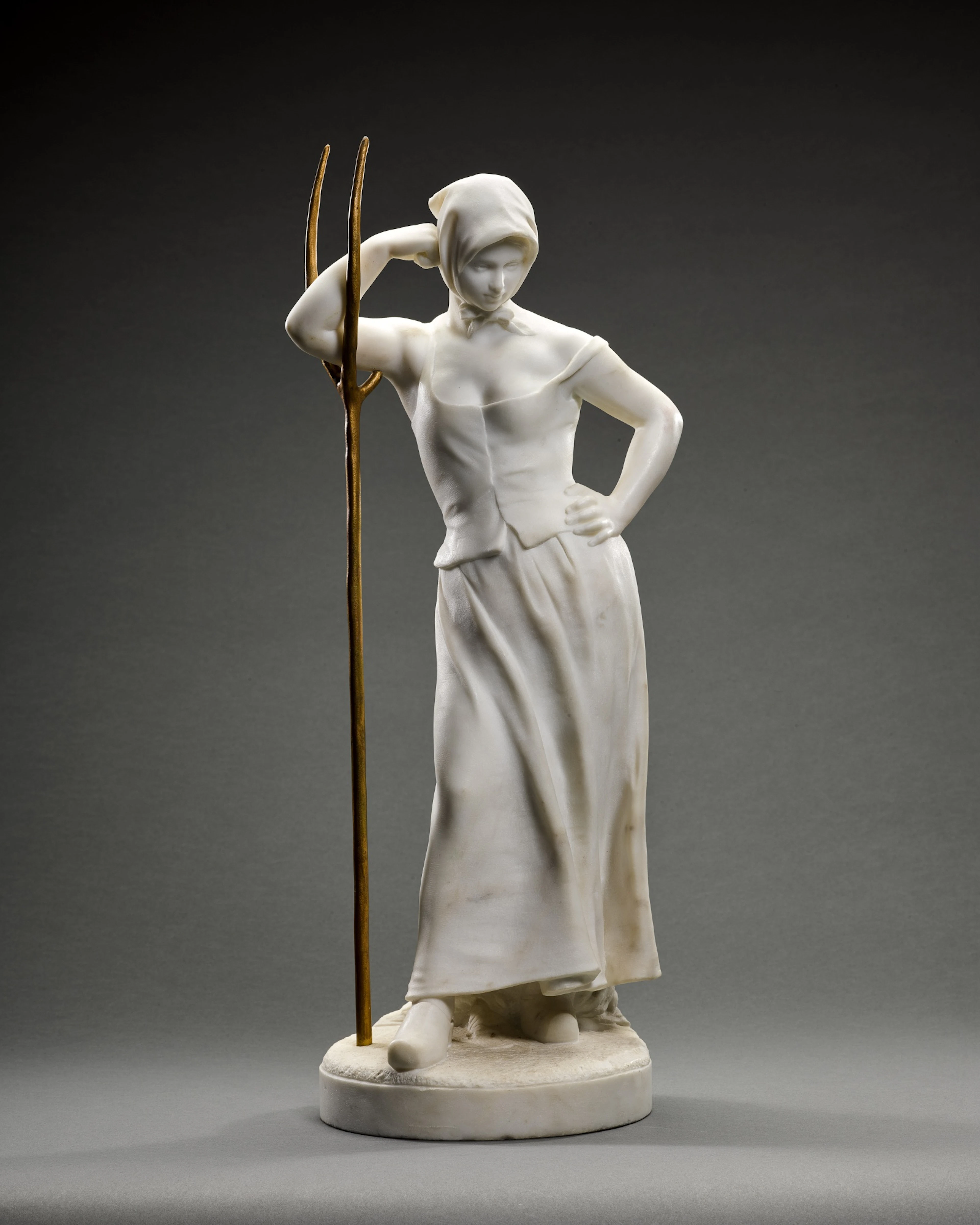 La faneuse (the haymaker)