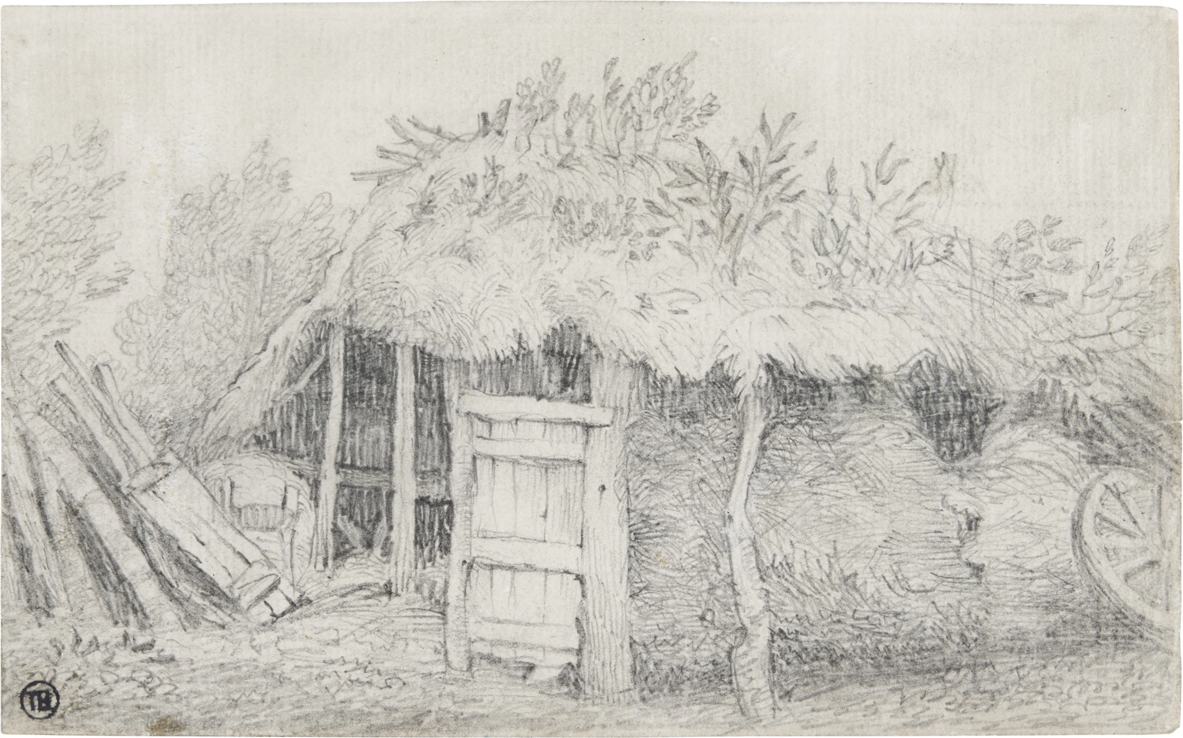 The Potato Shed
