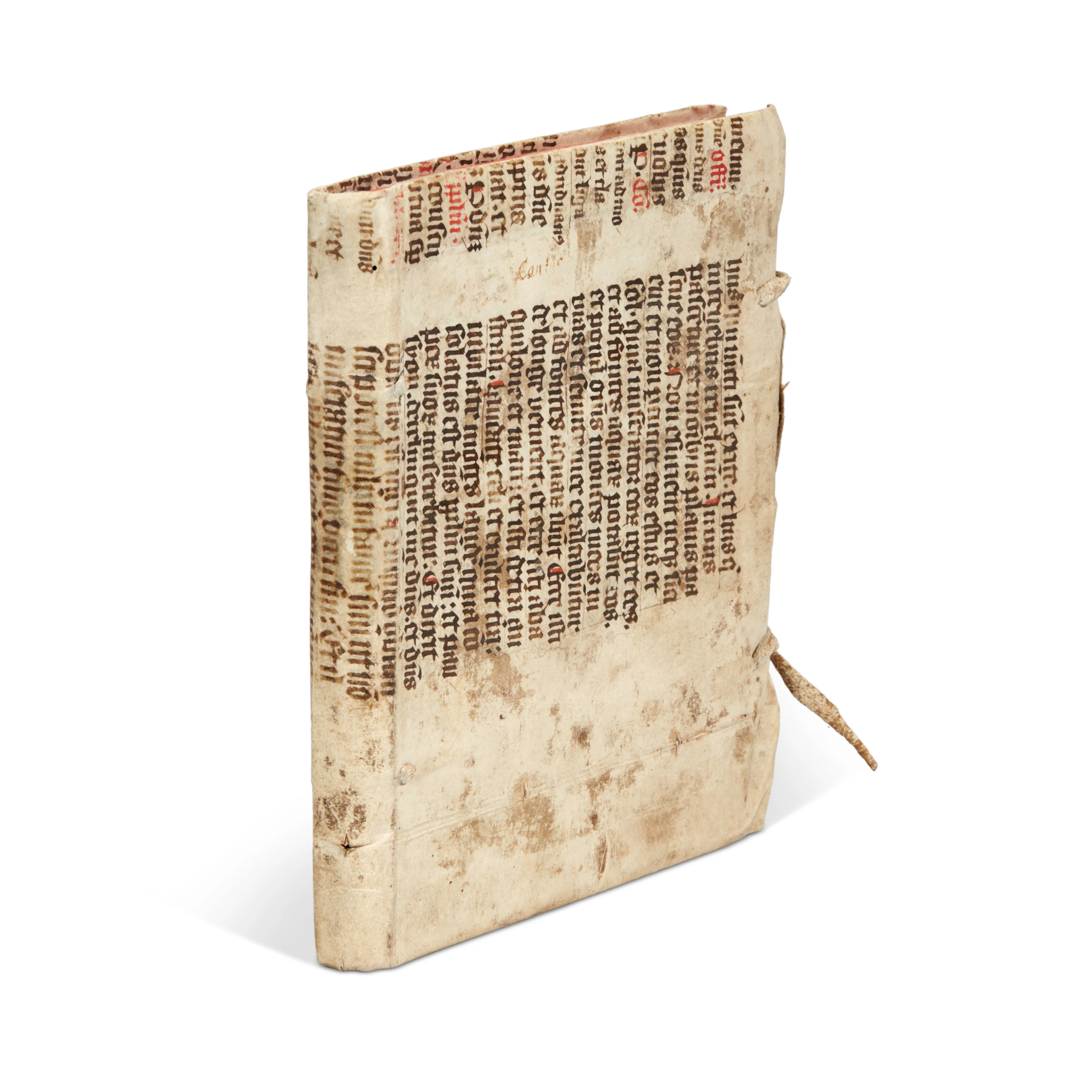 O. Vecchi. Madrigali e Canzonette, 1594
