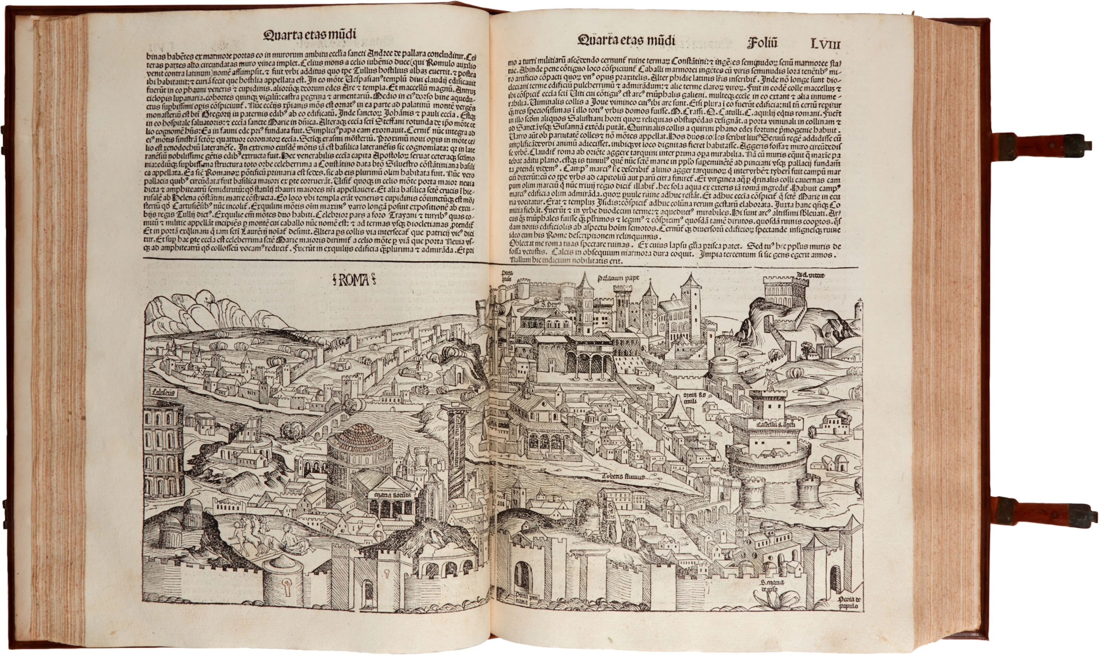Schedel, Liber chronicarum