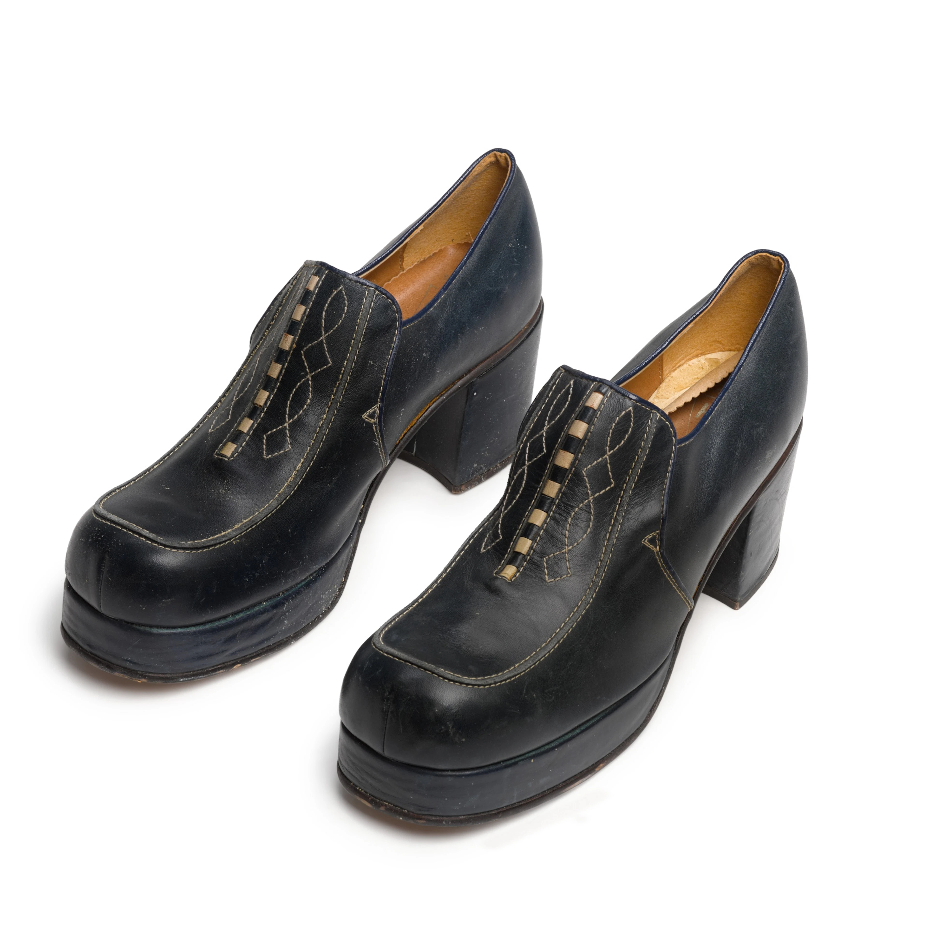 Freddie Mercury's Platform Shoes, 1970s