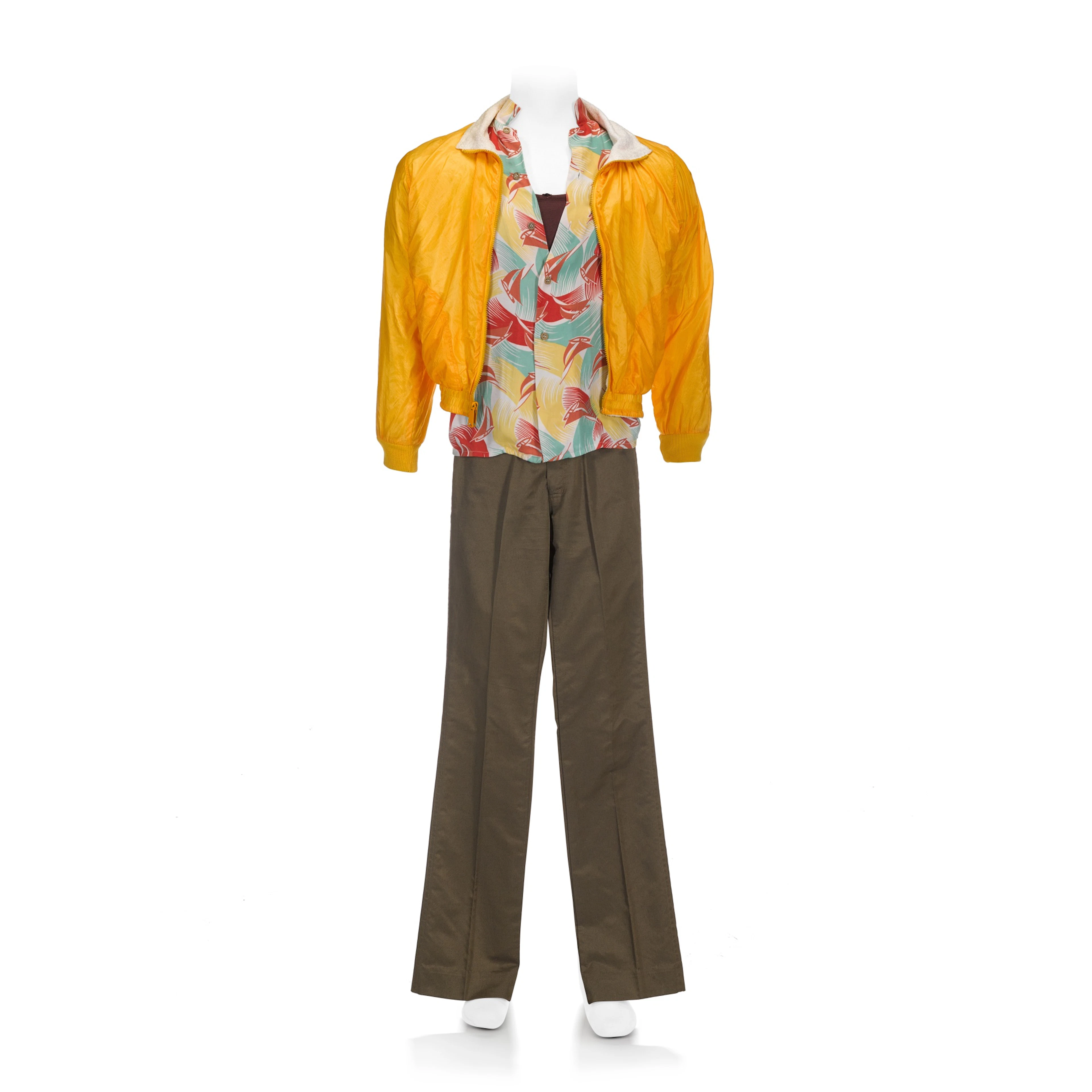 Freddie Mercury's off-stage wardrobe, 1970s-1980s
