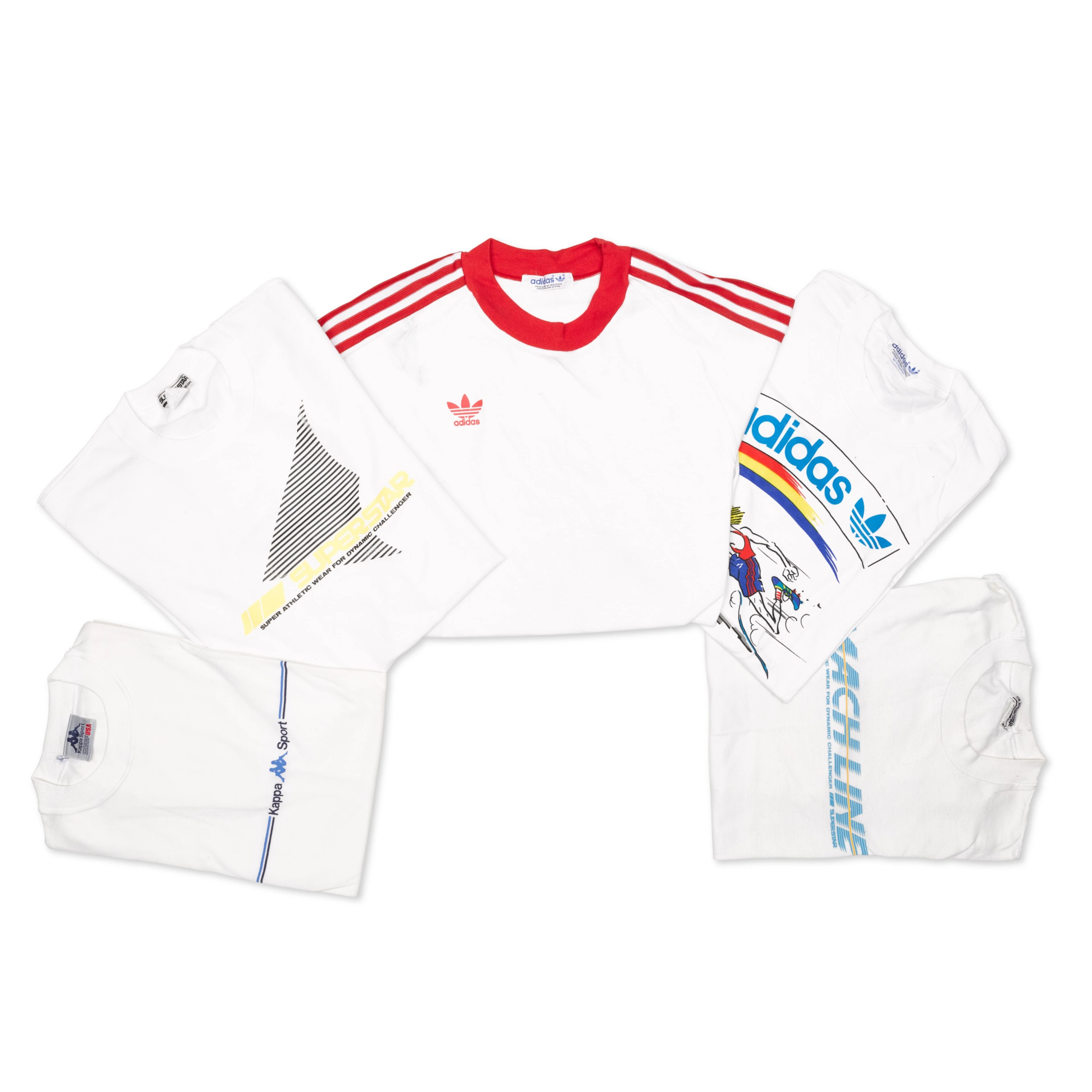 Freddie Mercury's sportswear, 1980s