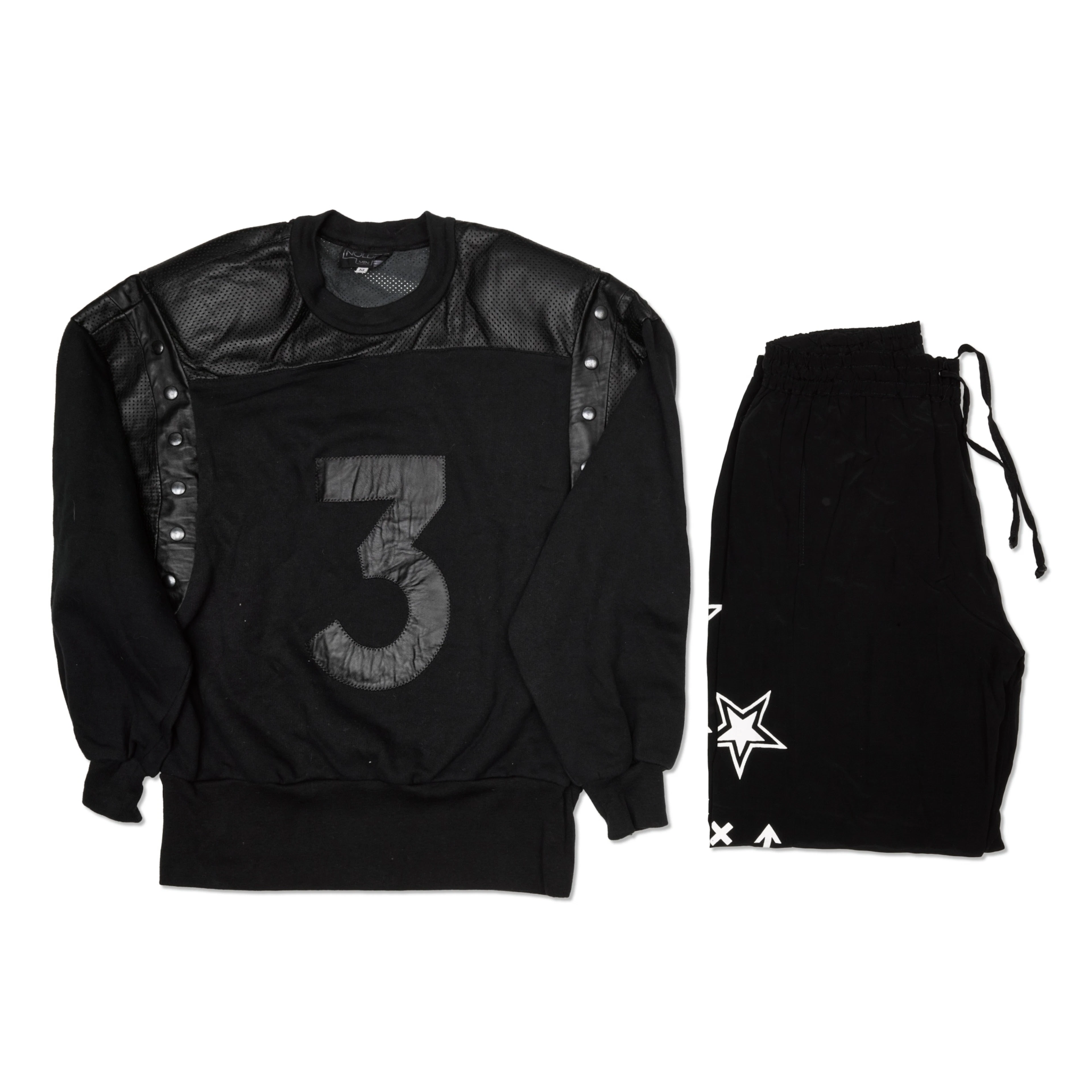 Freddie Mercury’s leisure wear including the trousers...