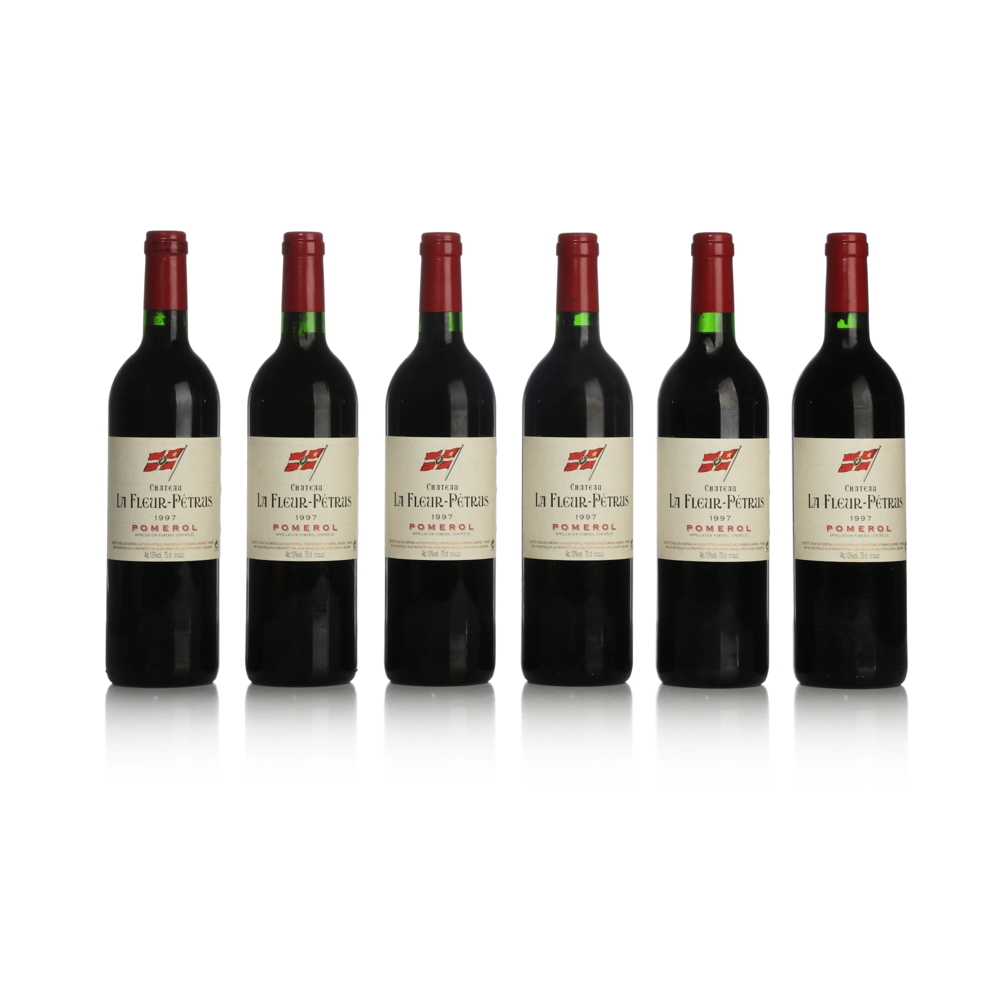 Château La Fleur Pétrus 1997 (12 BT)