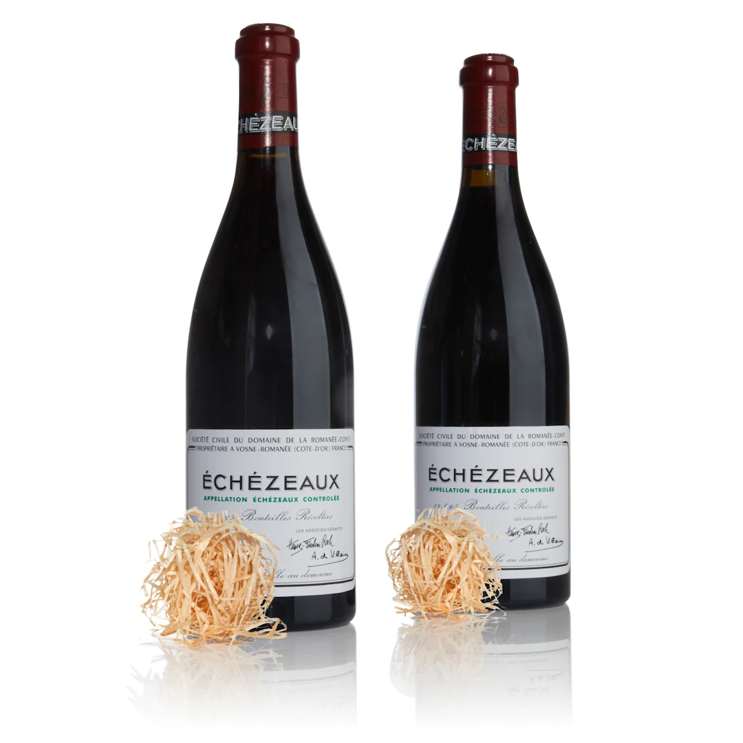 Echézeaux 2012 Domaine de la Romanée-Conti (2 BT)