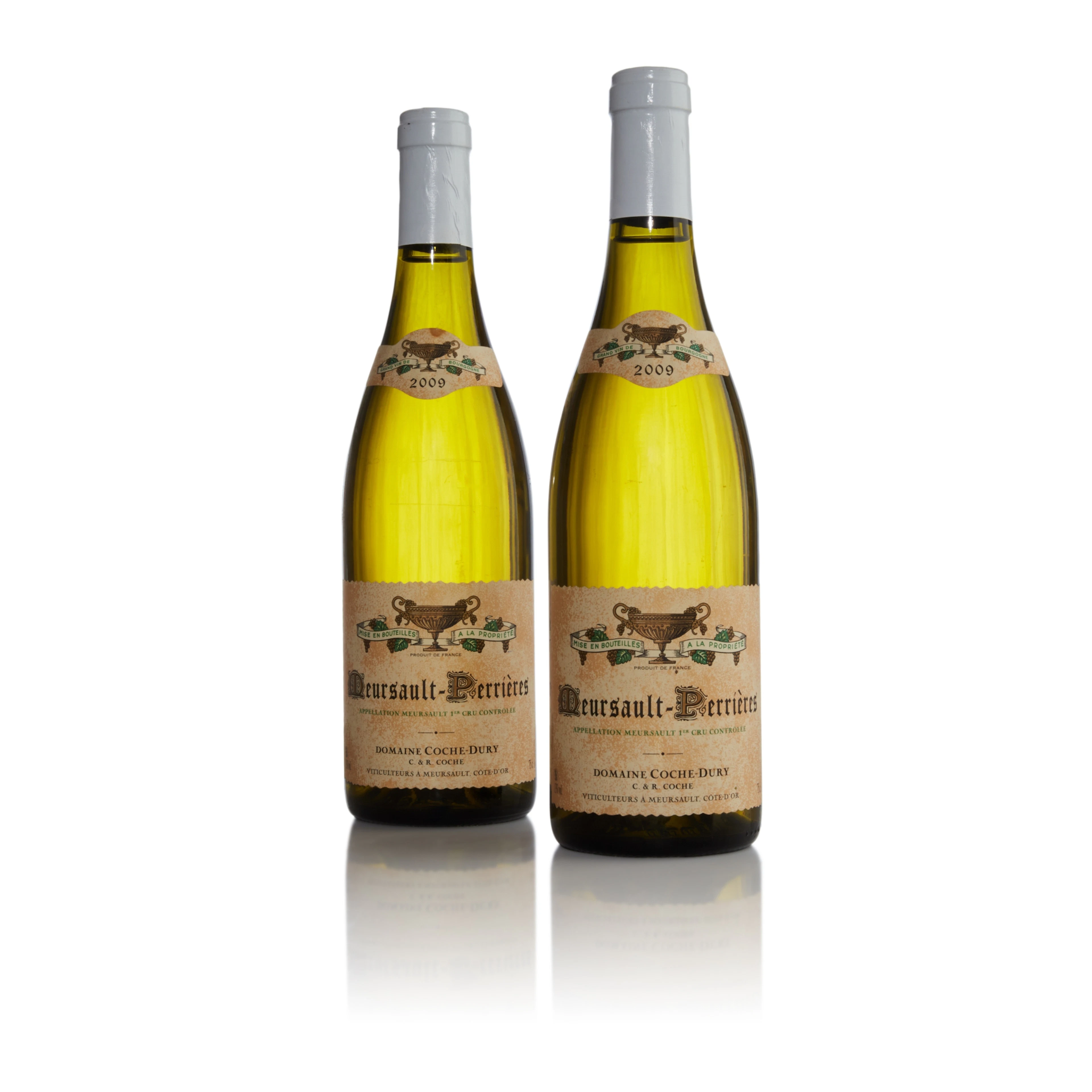 Meursault, Perrières 2009 J.-F. Coche-Dury (2 BT)