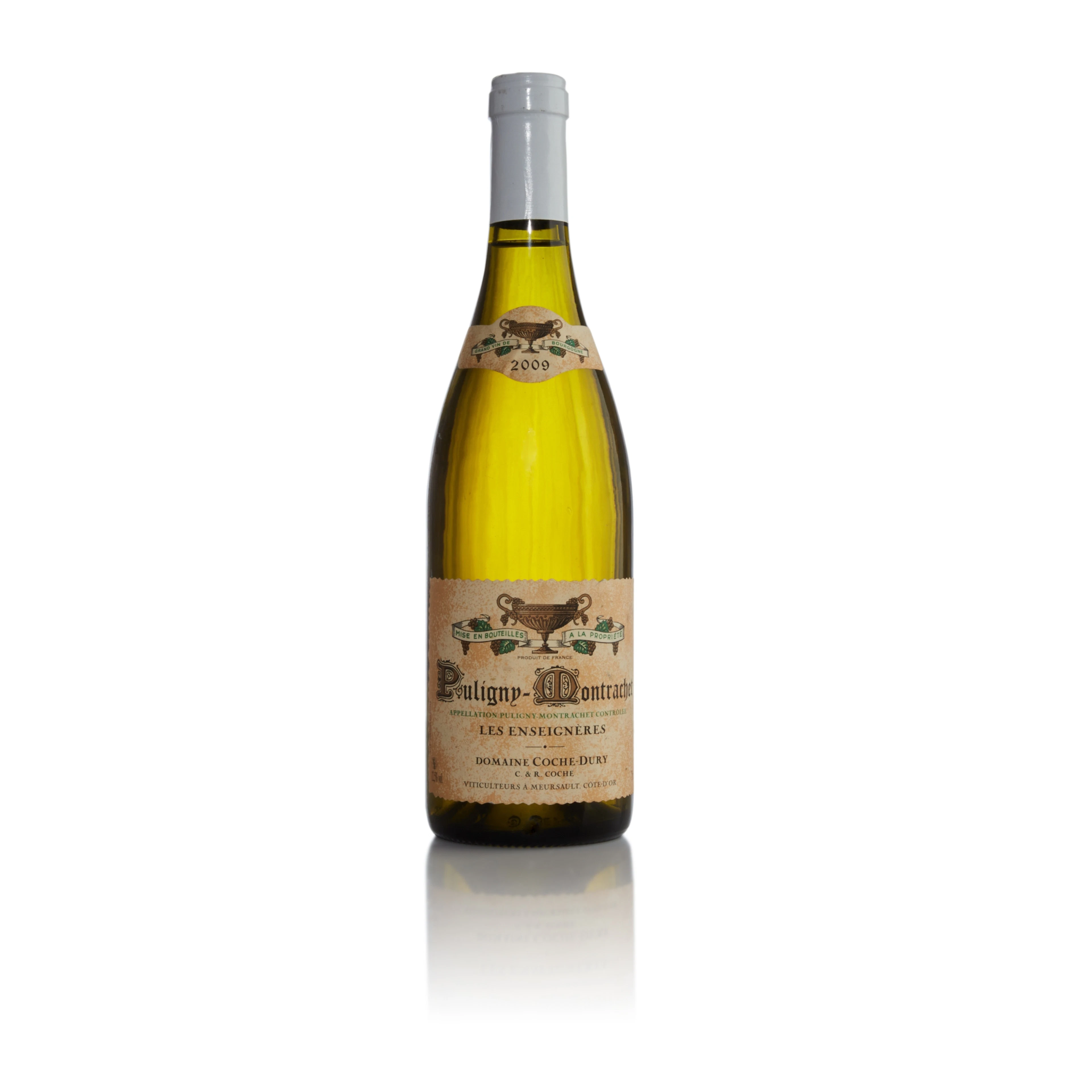 Puligny Montrachet, Les Enseignères 2009 J.-F. Coche-Dury (1 BT)