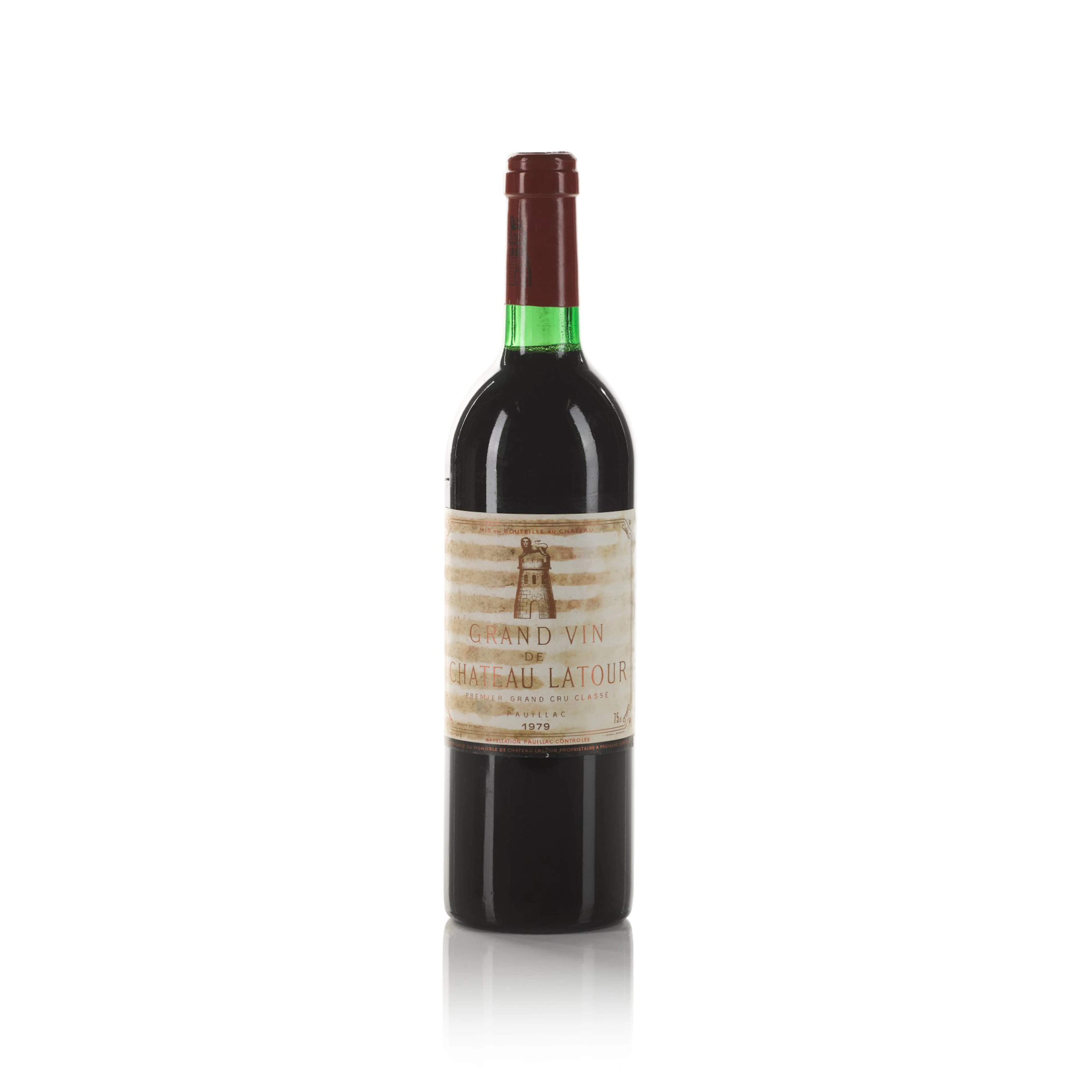 Château Latour 1979 (1 BT)
