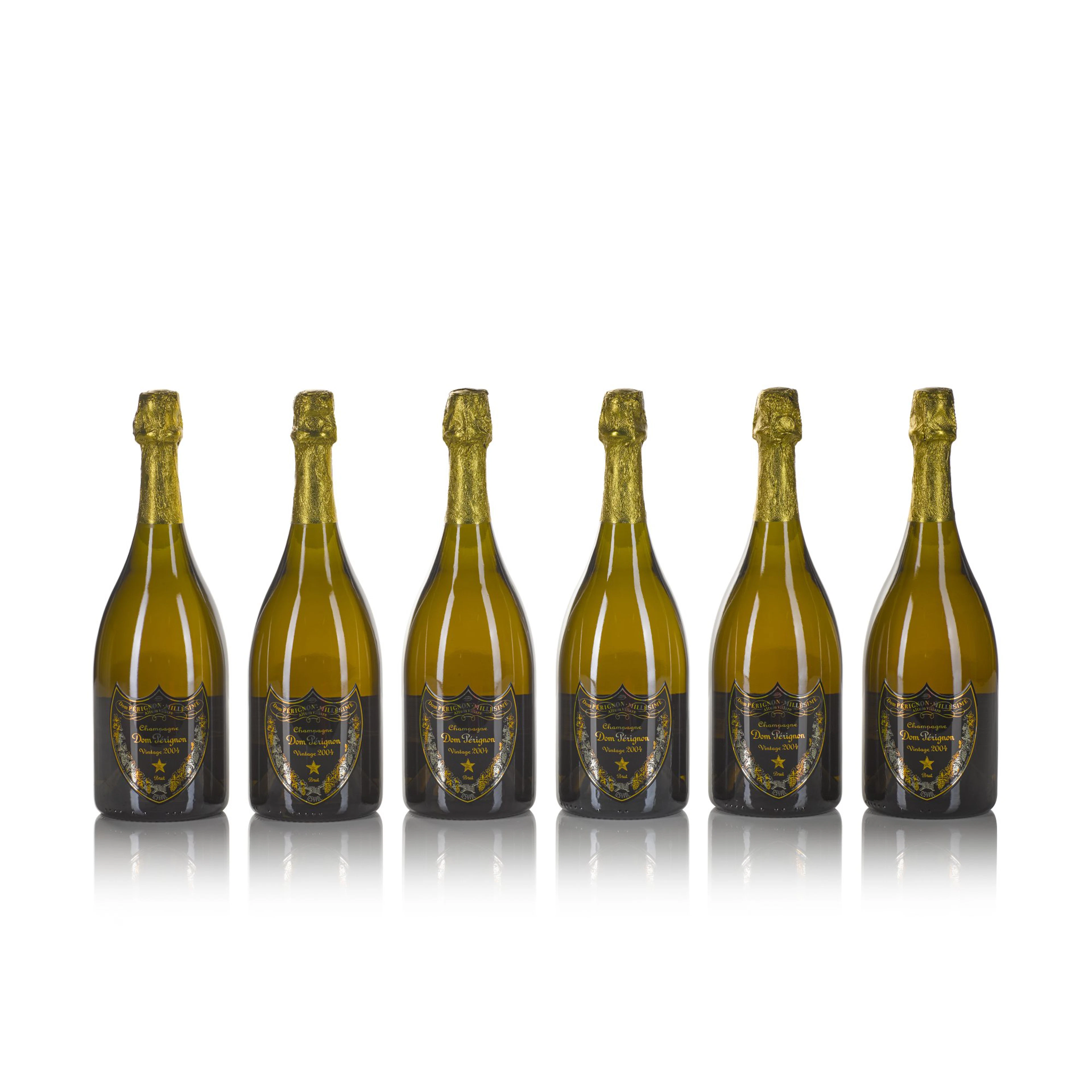 Dom Pérignon, Jeff Koons Edition 2004 (6 BT)