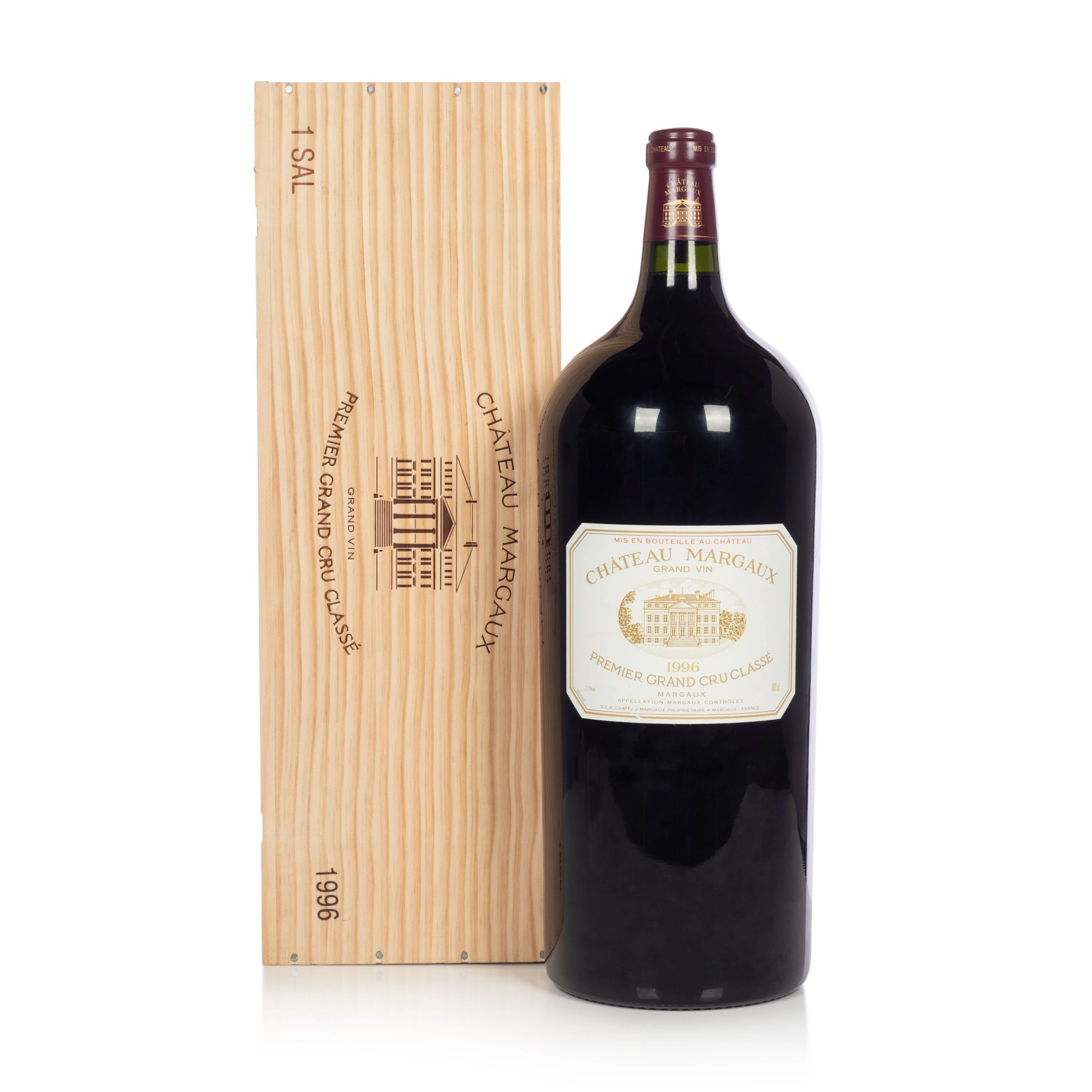 Château Margaux 1996 (1 SALR)