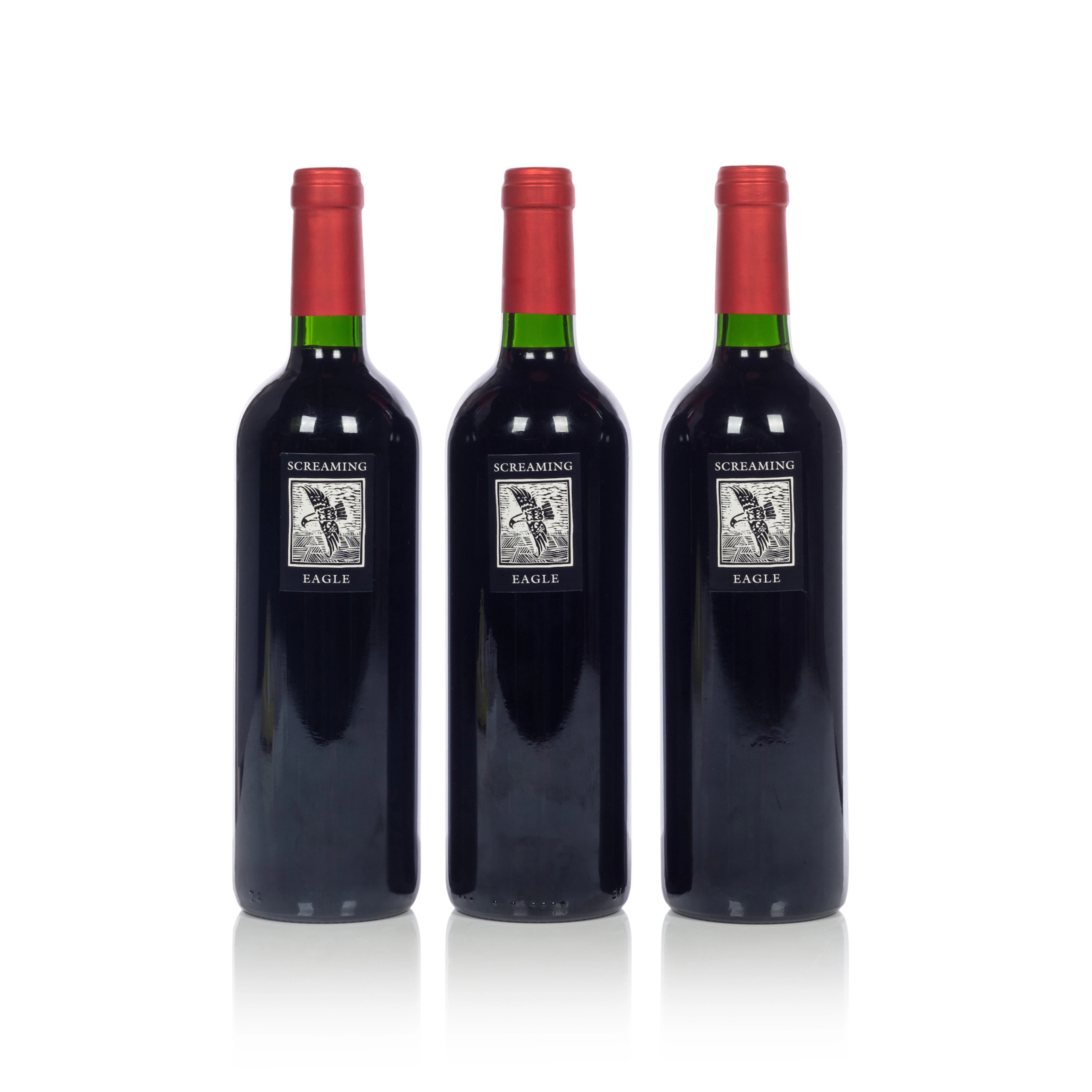 Screaming Eagle, Cabernet Sauvignon, Napa Valley 2009 (3 BT)