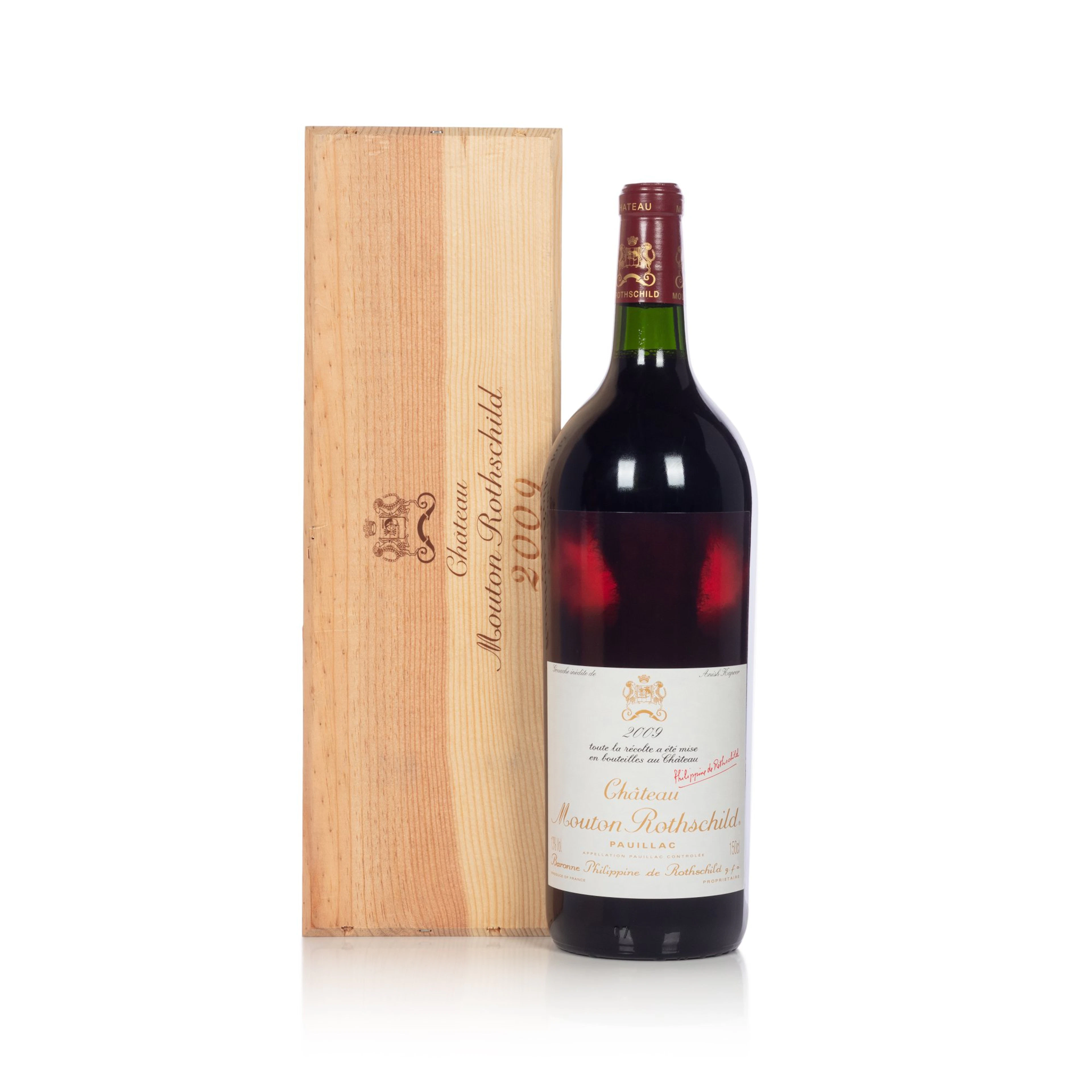 Château Mouton Rothschild 2009 (1 MAG)