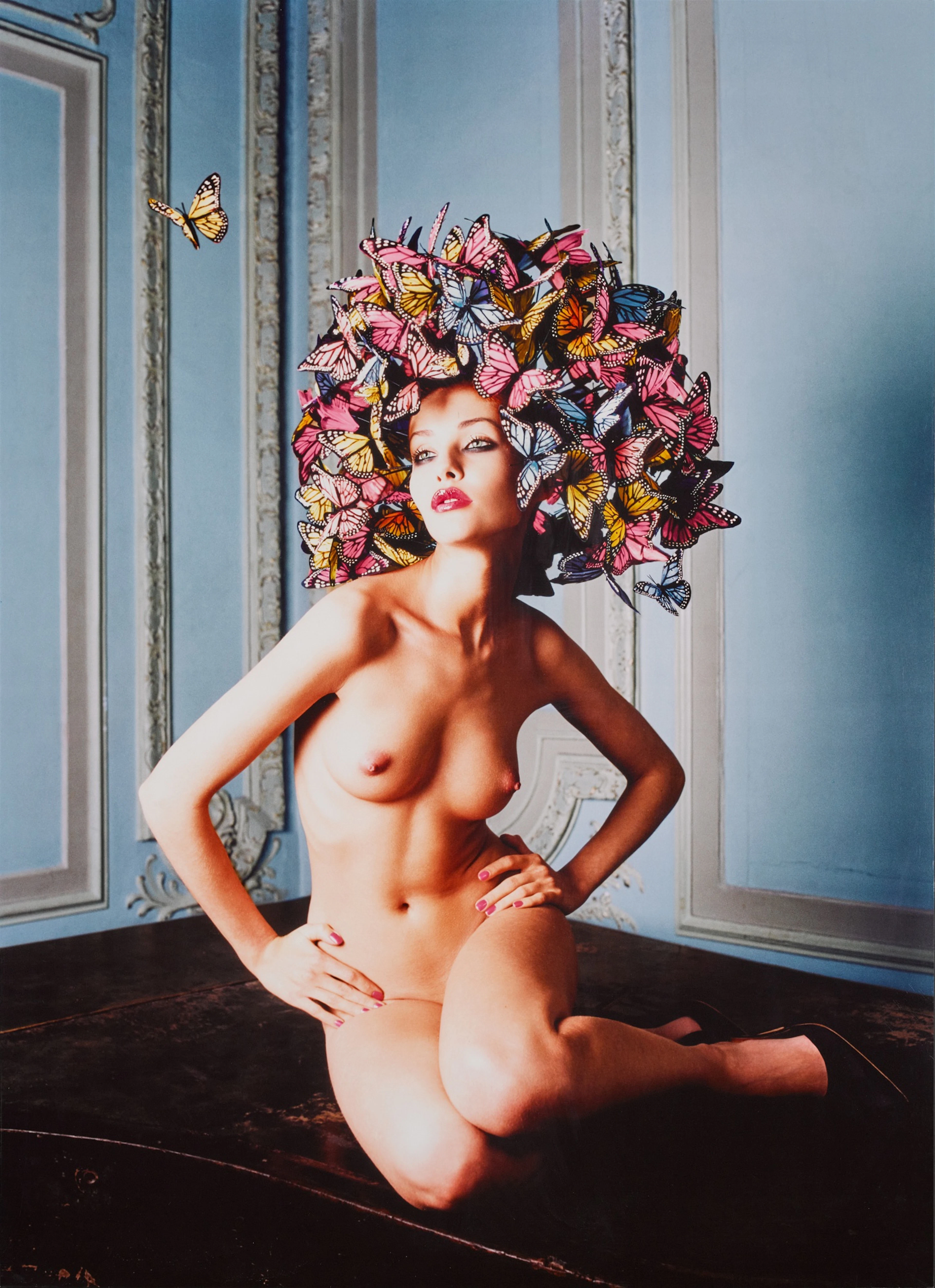 Ature's Naked Loveliness, Moscow
