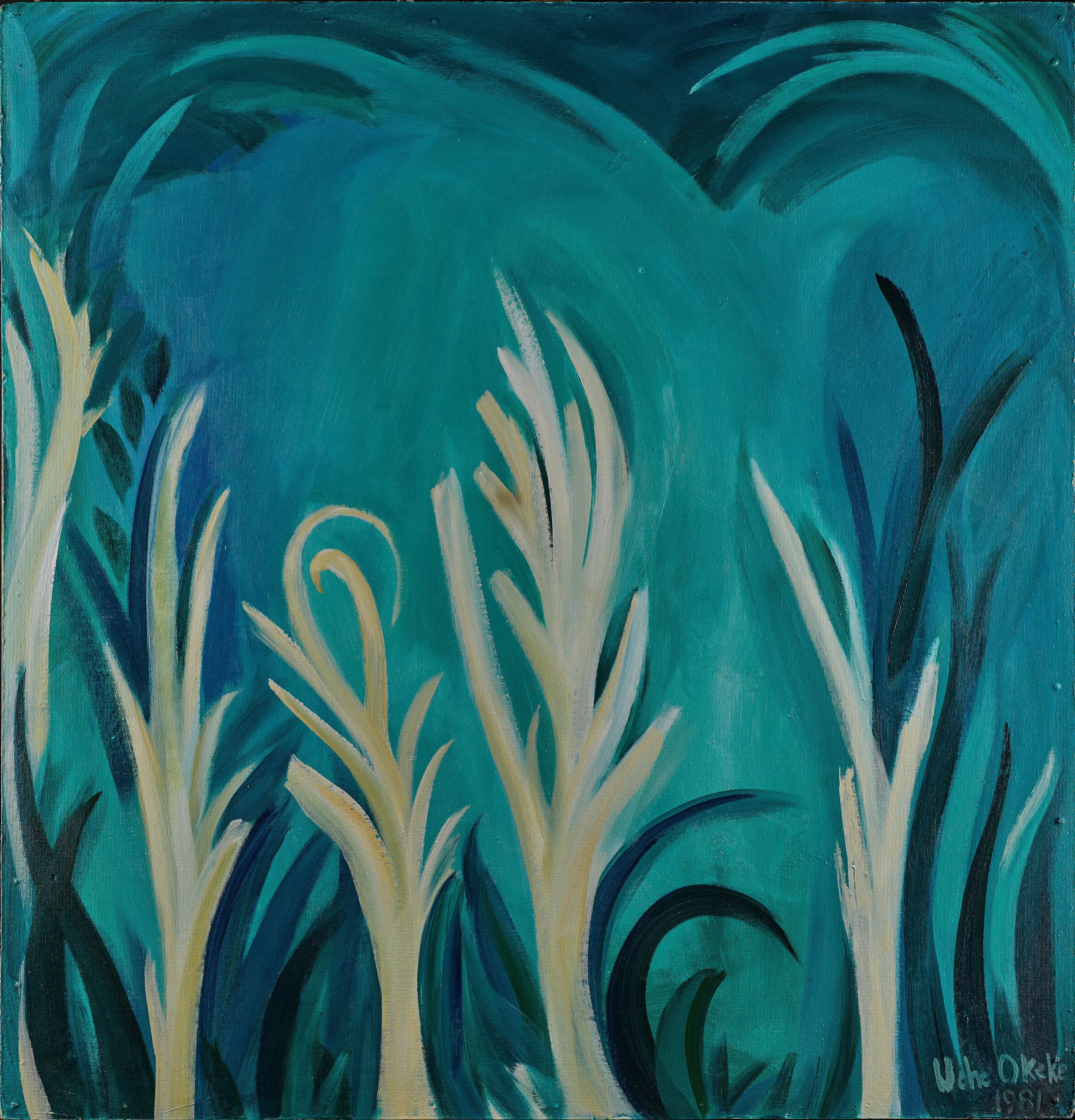 Forest Landscape