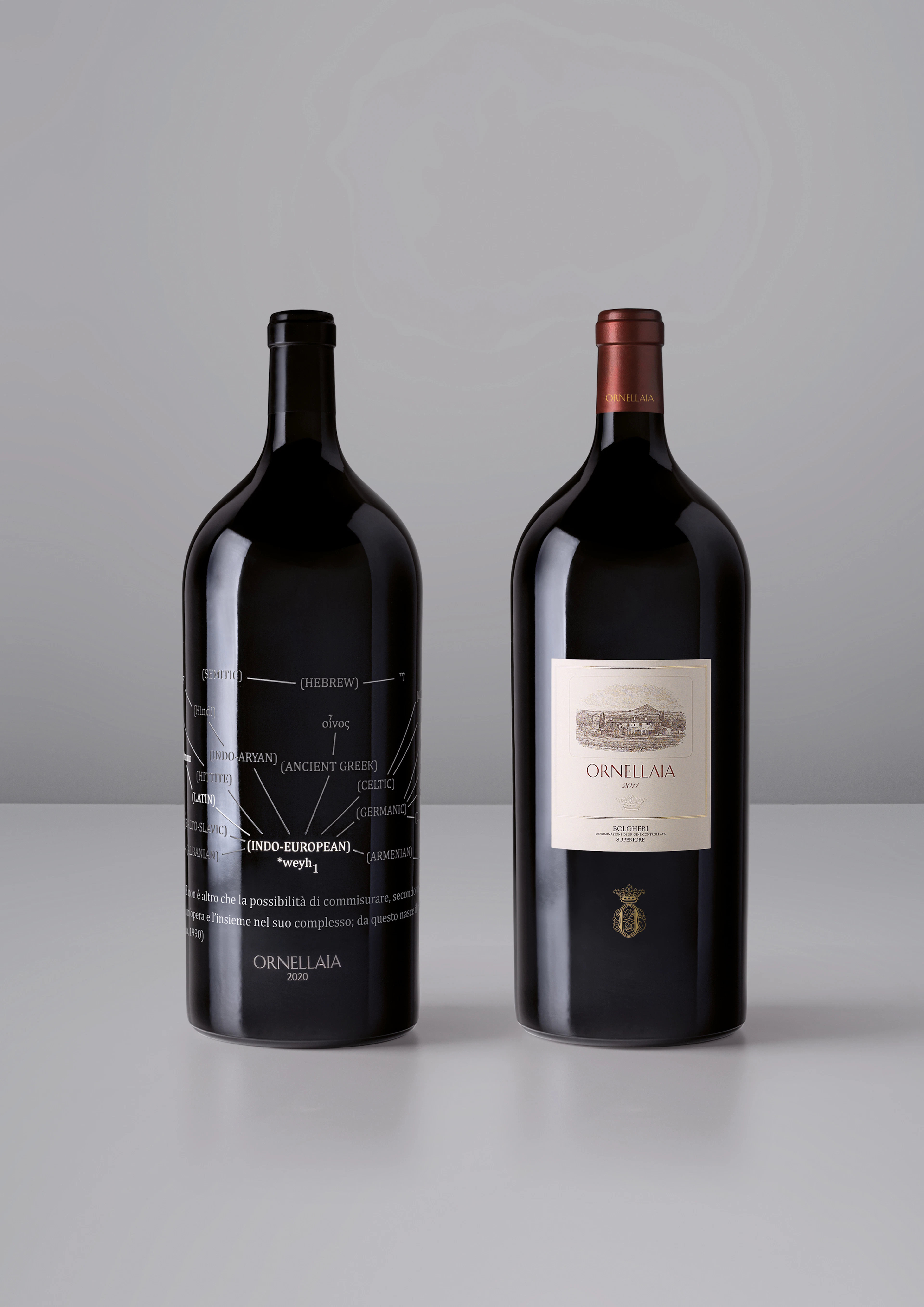 2 IMPERIALS | 1 IMPERIAL x 6L ORNELLAIA 2020 ‘LA...