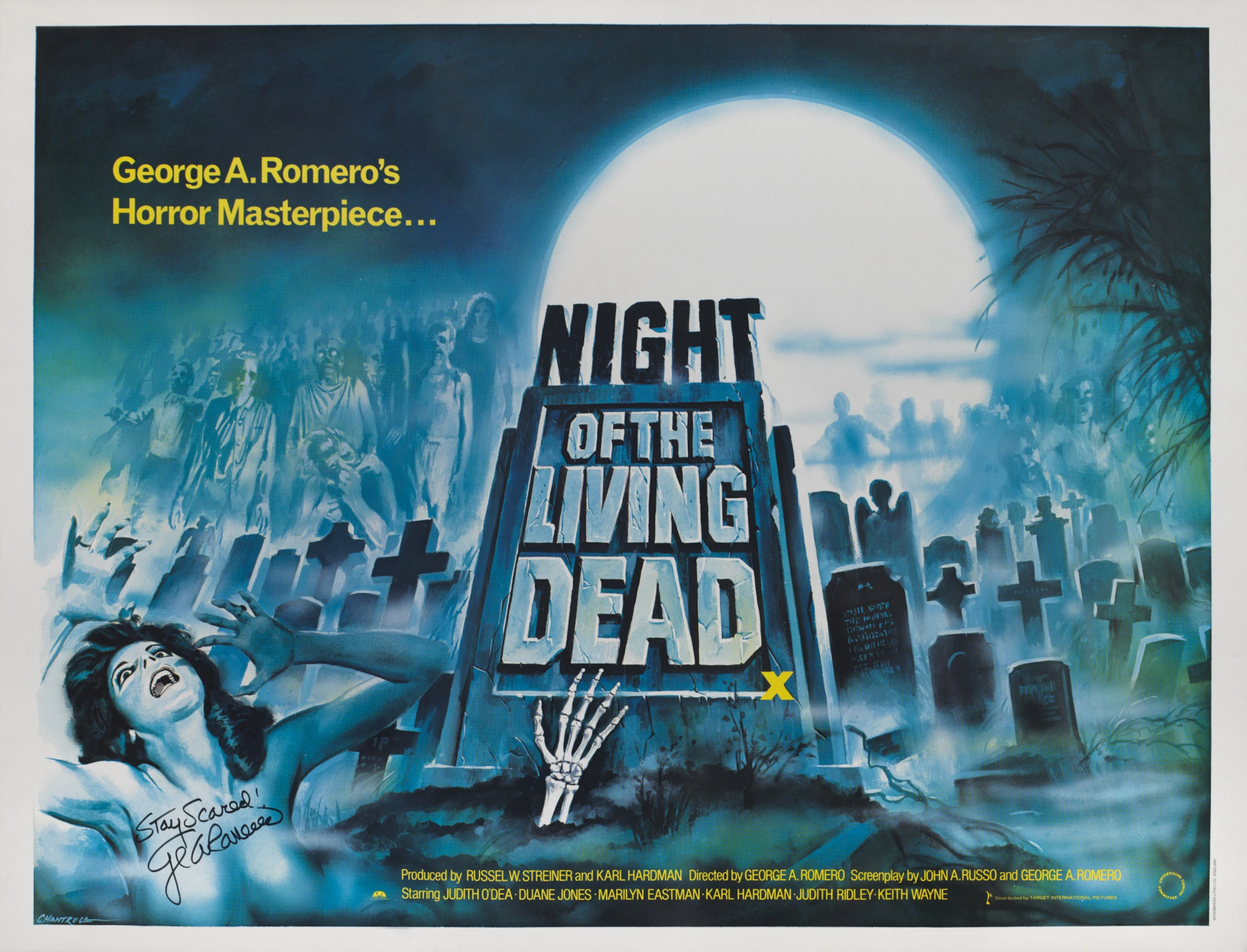 Ight of the Living Dead (1968)