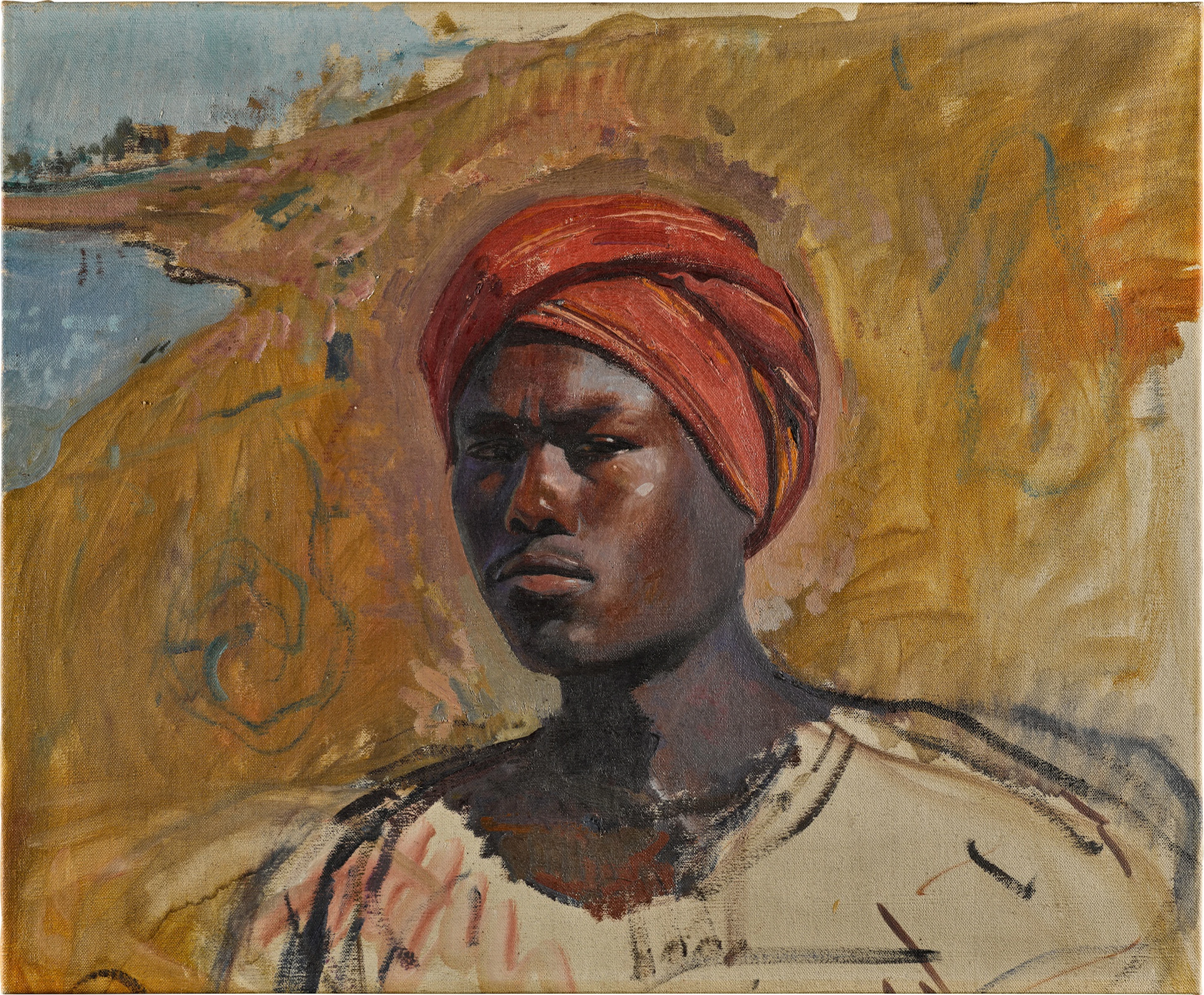 A Man of Cairo