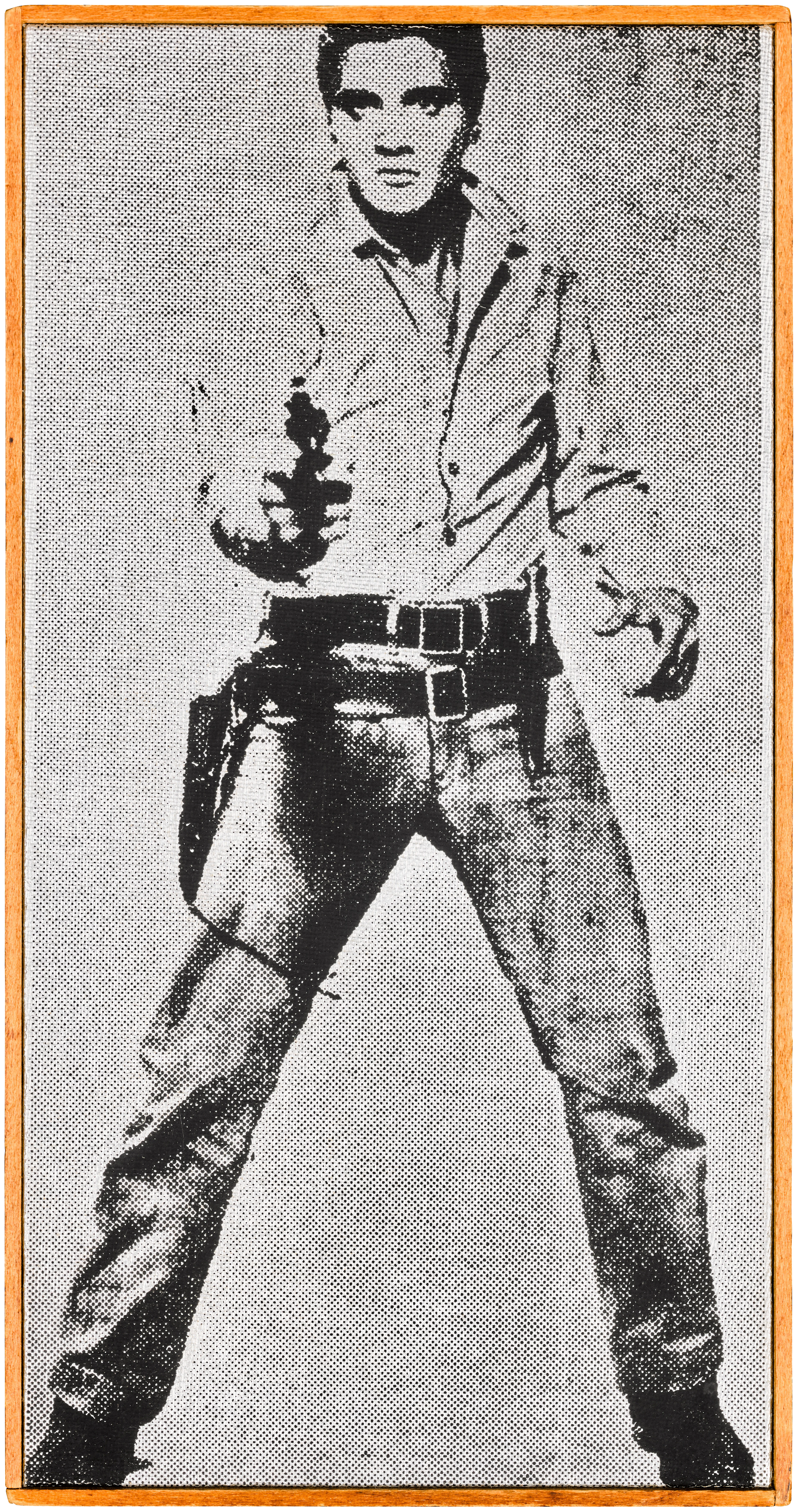Andy Warhol, ‘Elvis', 1964