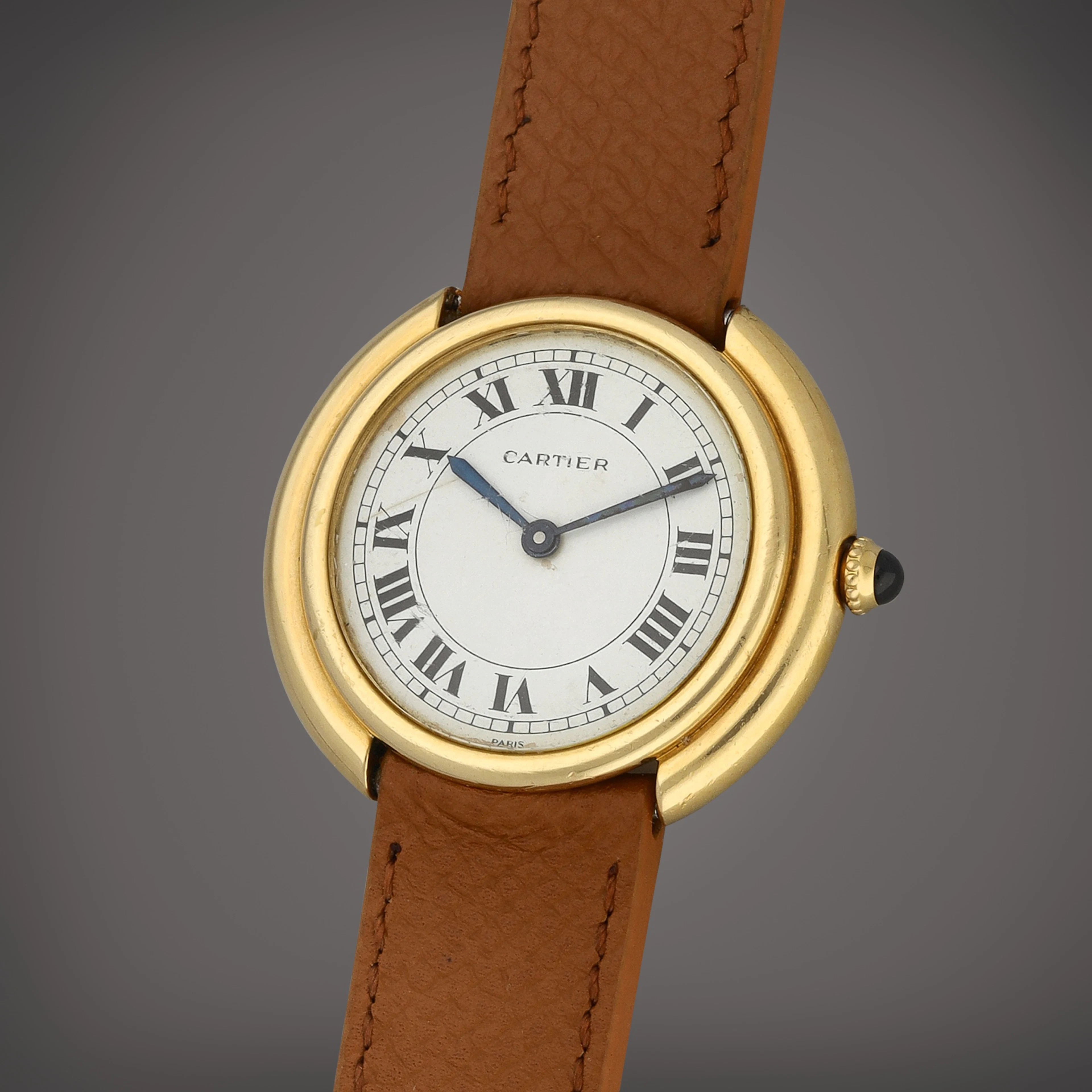 Vendôme | A yellow gold wristwatch gifted by Prince...