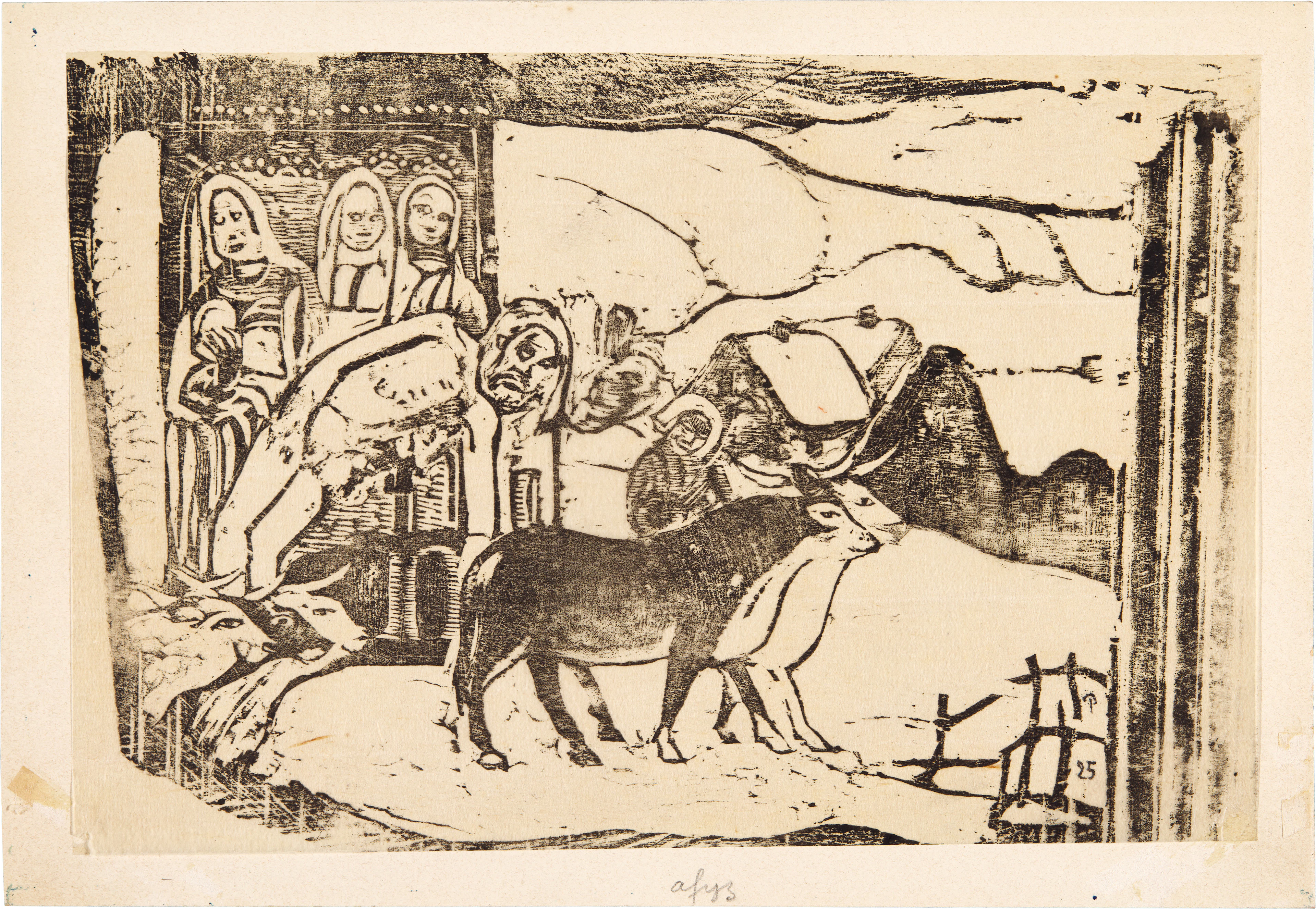 Le Calvaire Breto