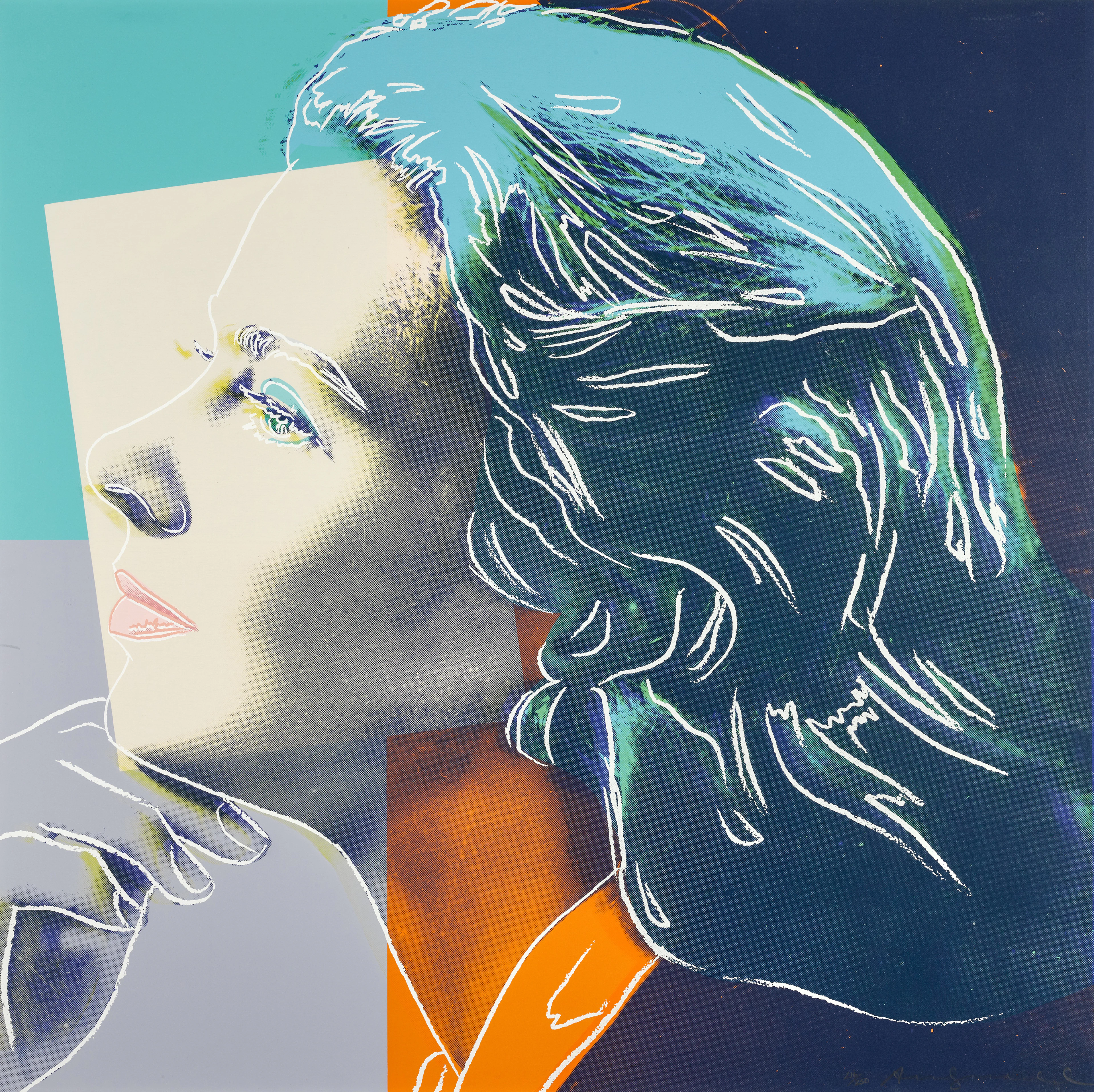 Ingrid Bergman, Herself