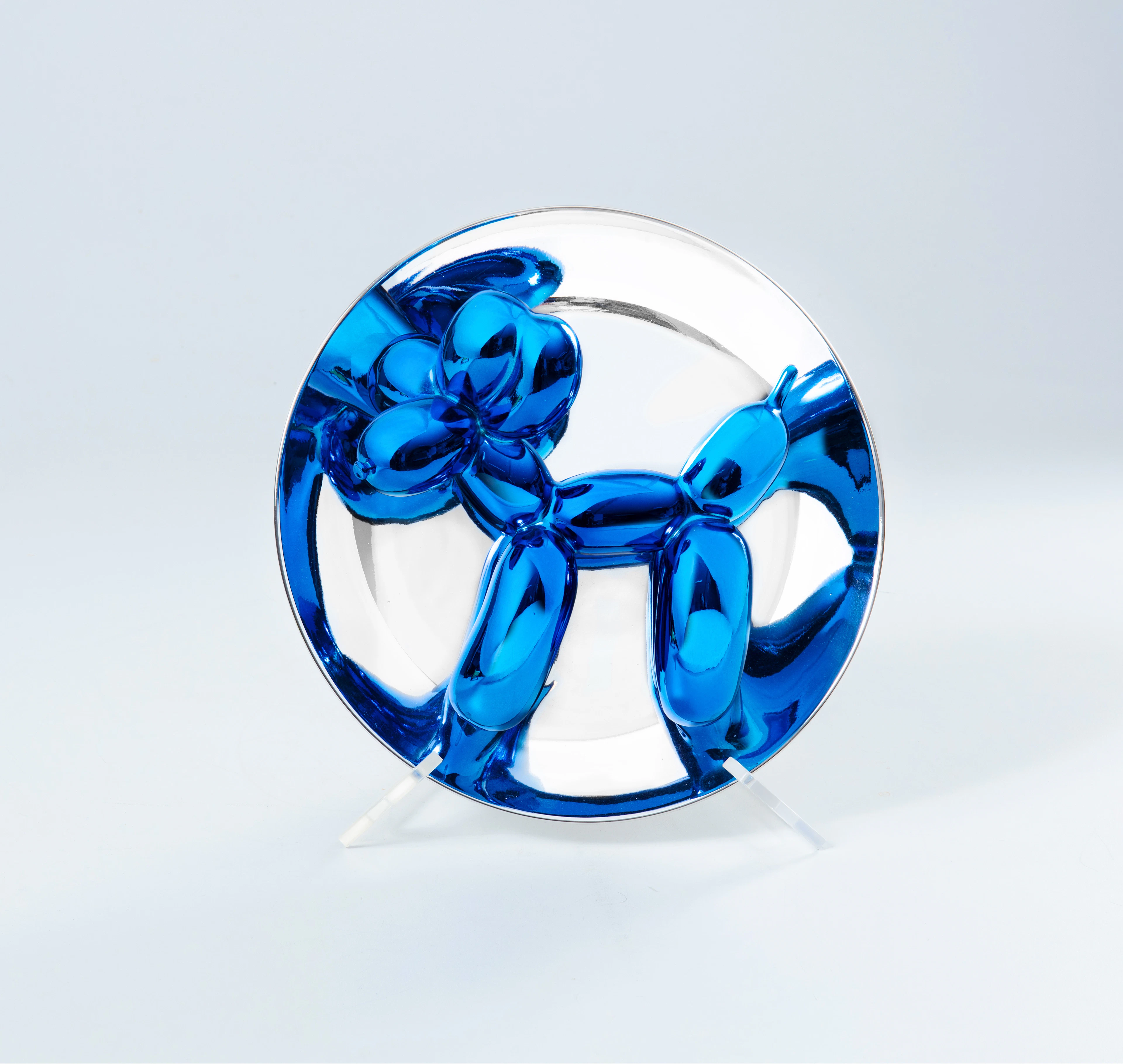 Balloon Dog (Blue)