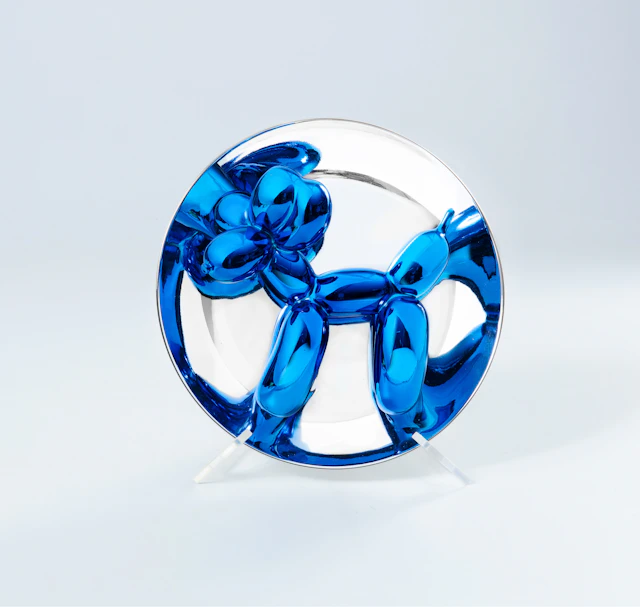 Balloon Dog (Blue)