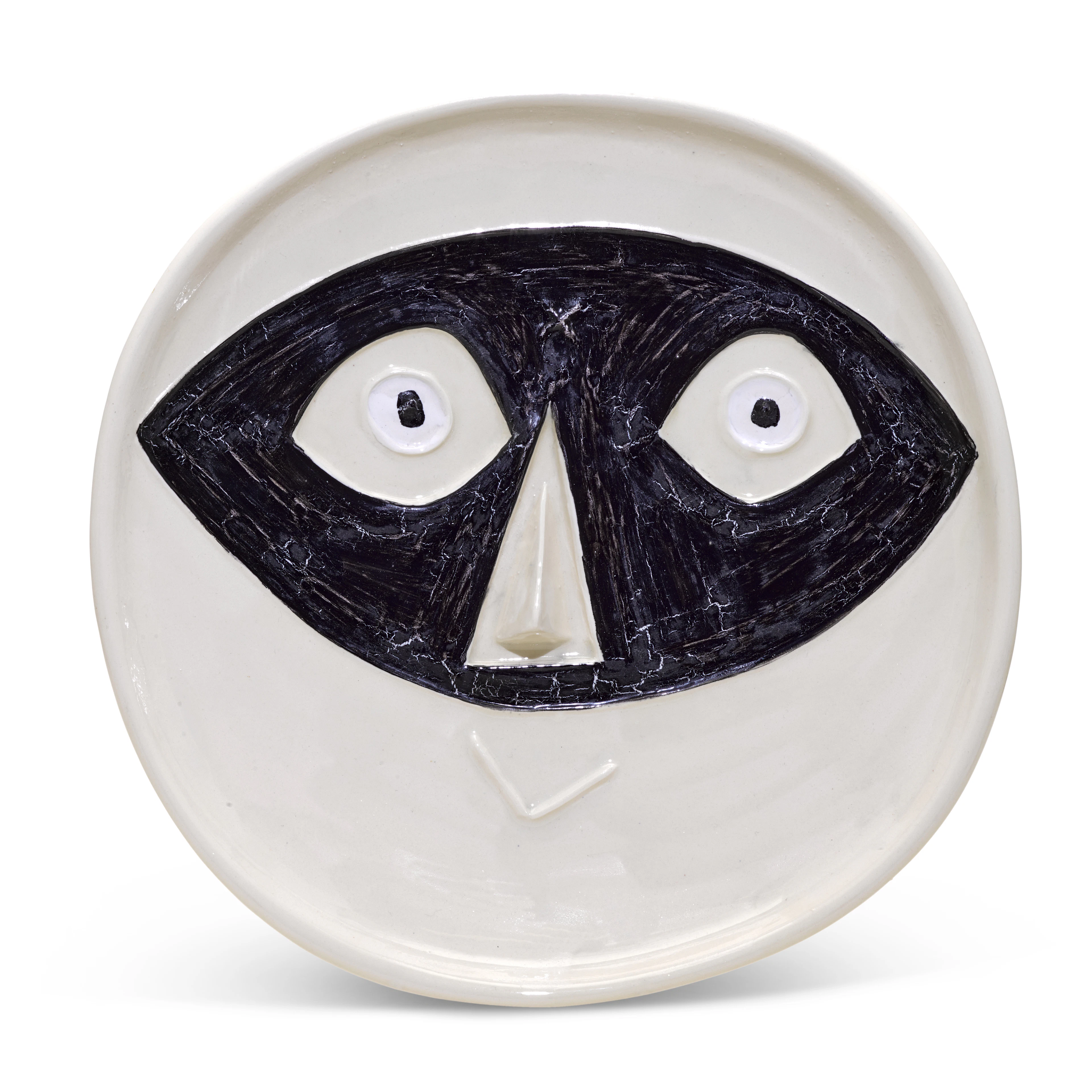 Tête au masque (A. R. 362)