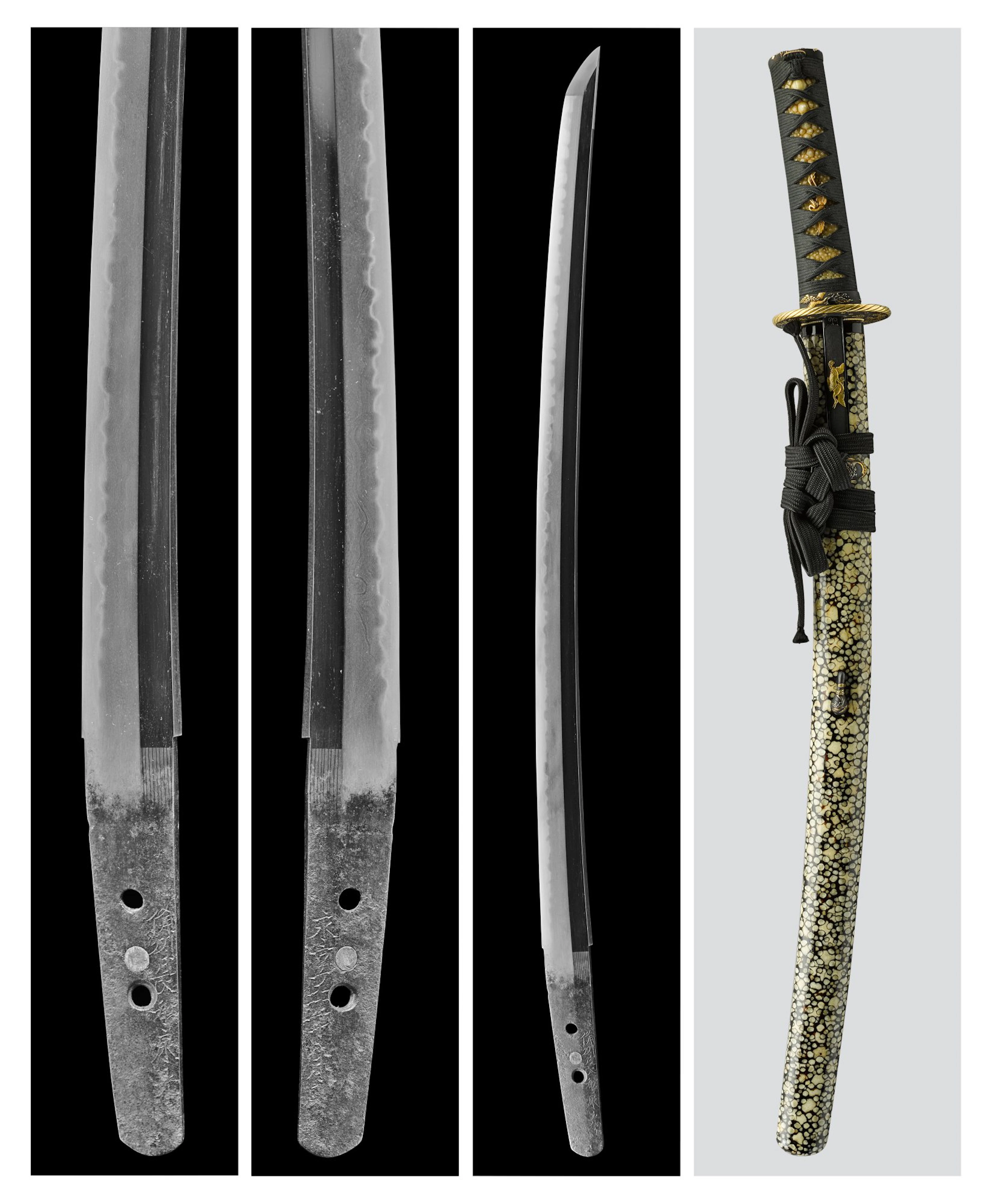A Bizen wakizashi | Signed Bishu Osafune Yasumitsu (Yasumitsu