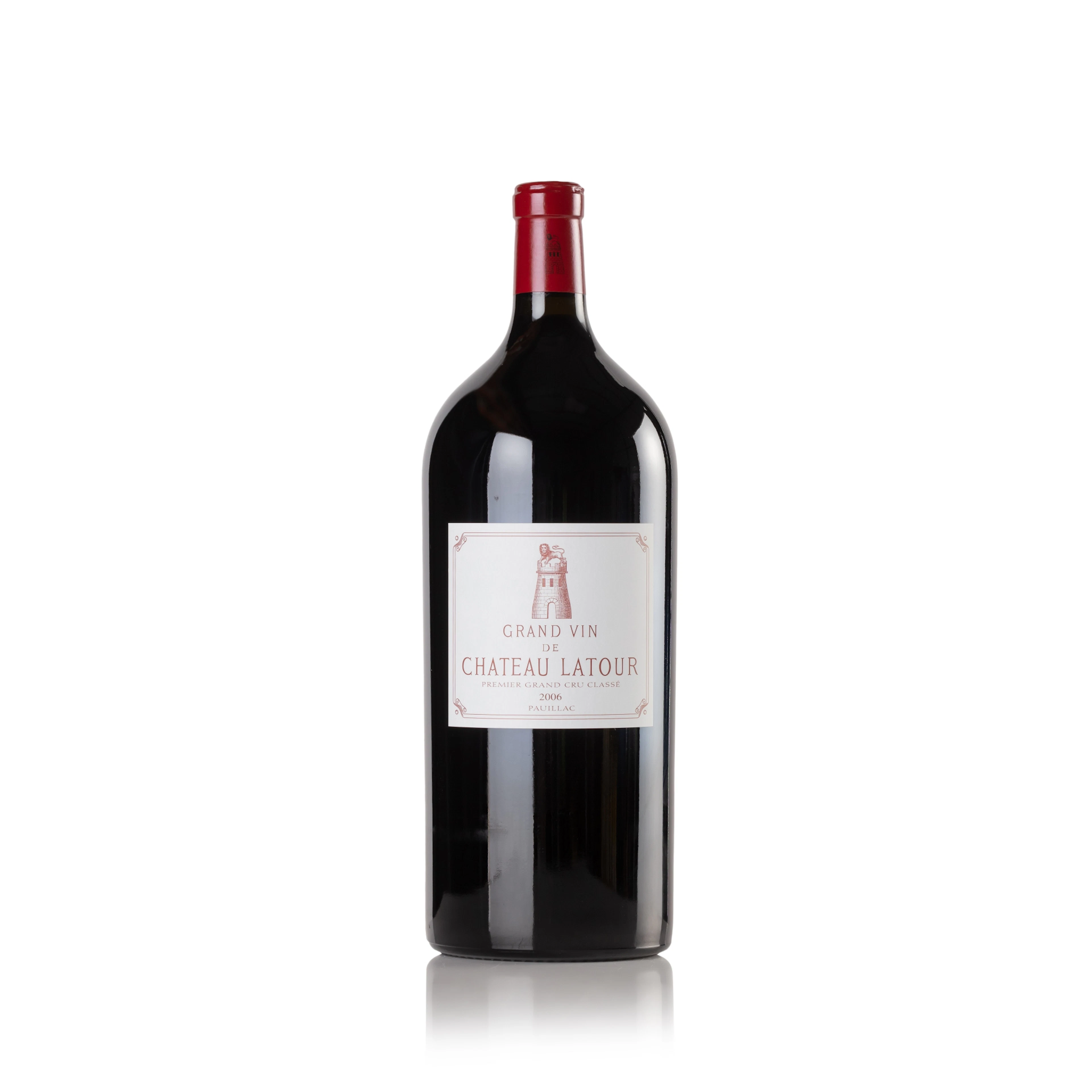Château Latour 2006 (1 IMP)