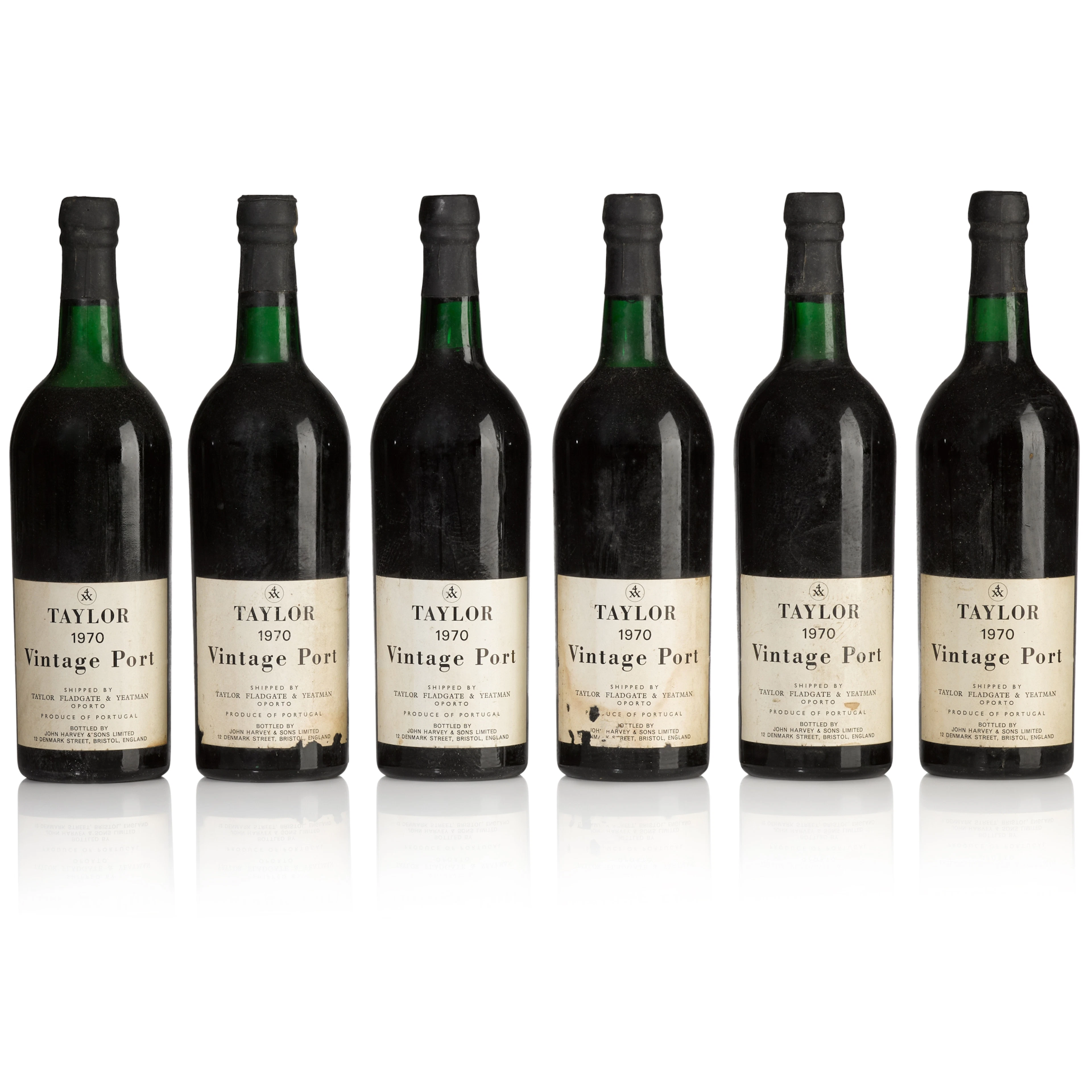 Taylor 1970 (6 BT)