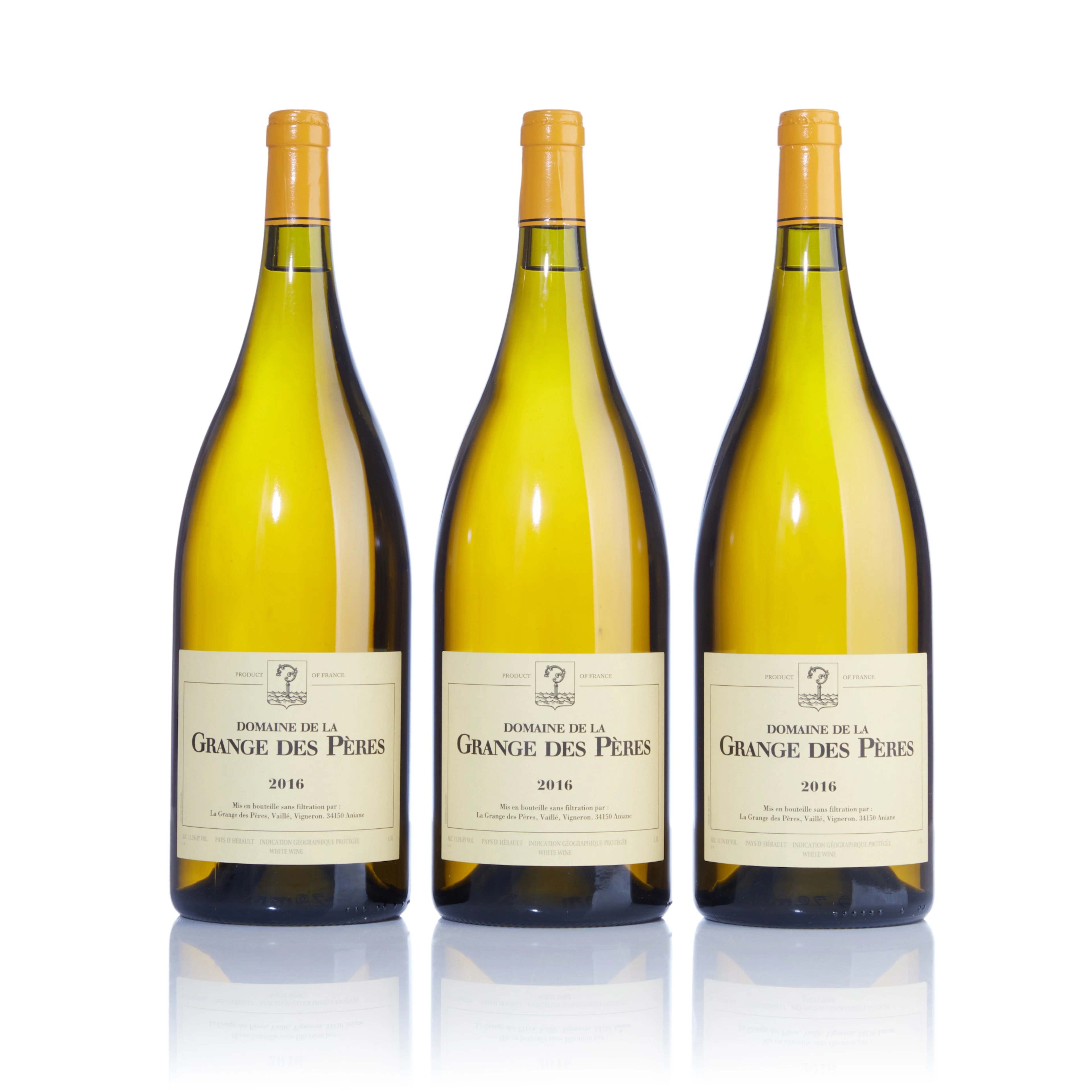 Domaine de la Grange des Pères Blanc 2016 (3 MAG)