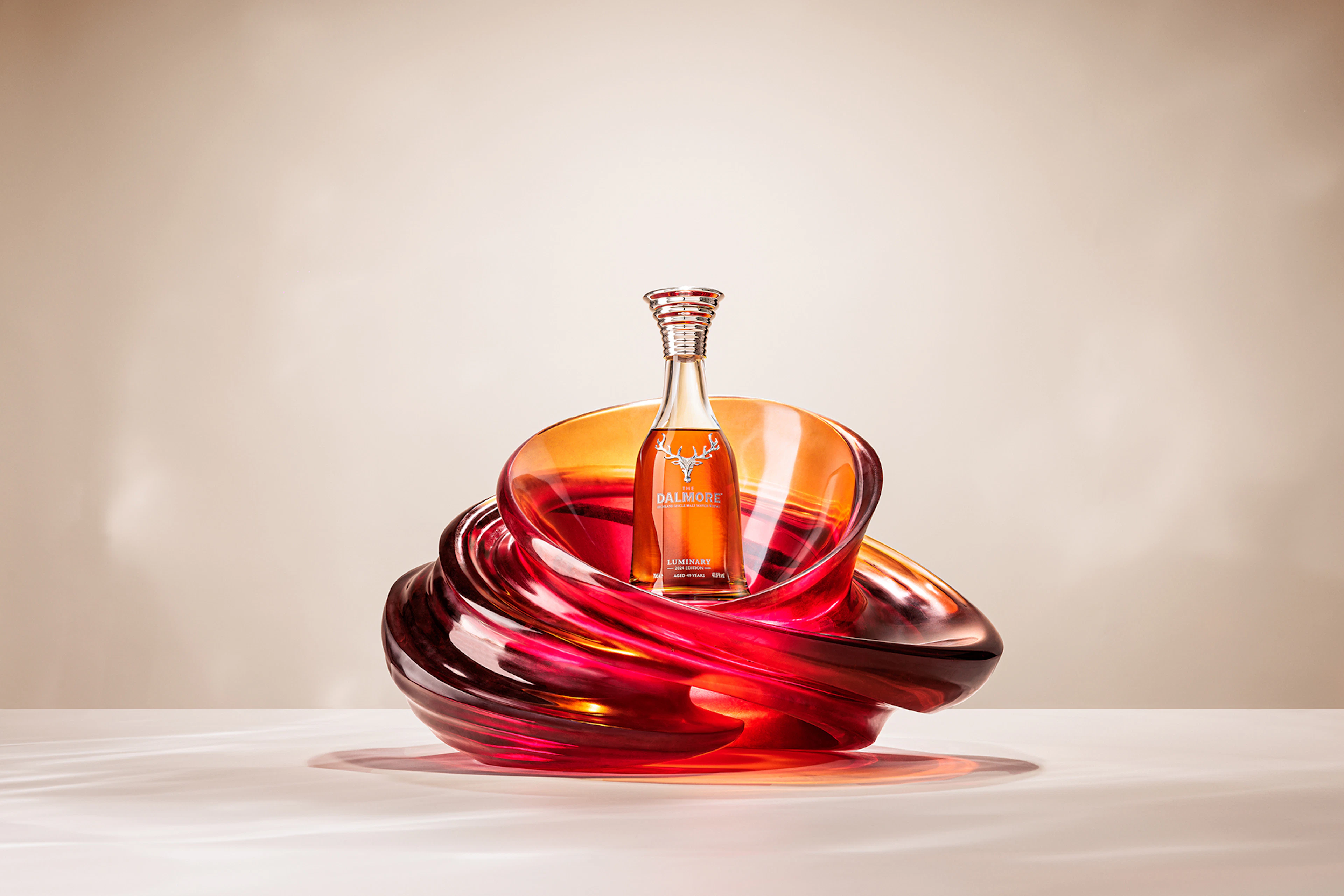 The Dalmore 49 Year Old Luminary No.2 The Rare (1 BT 70cl)