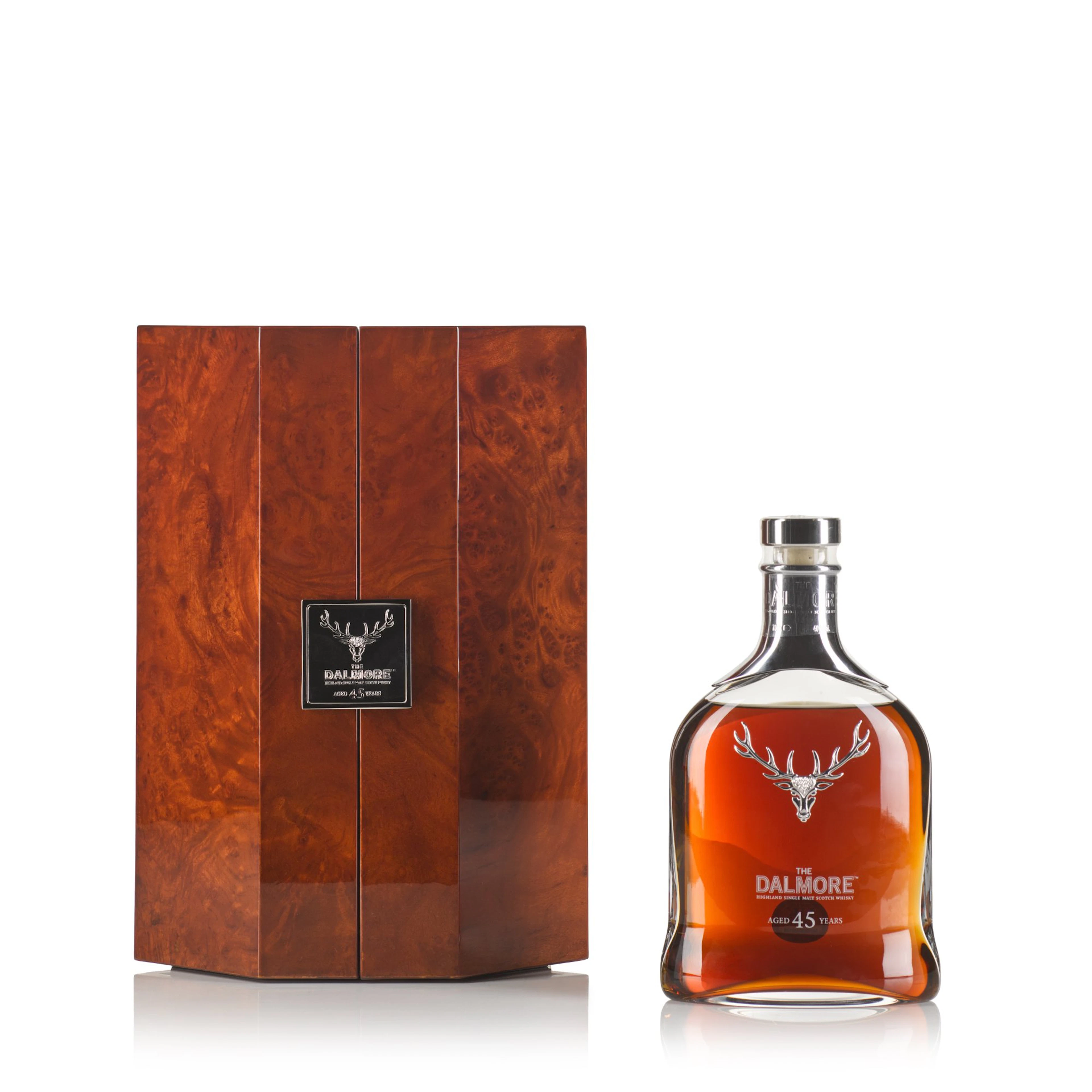 The Dalmore 45 Year Old 40.0 abv NV (1 BT 70cl)