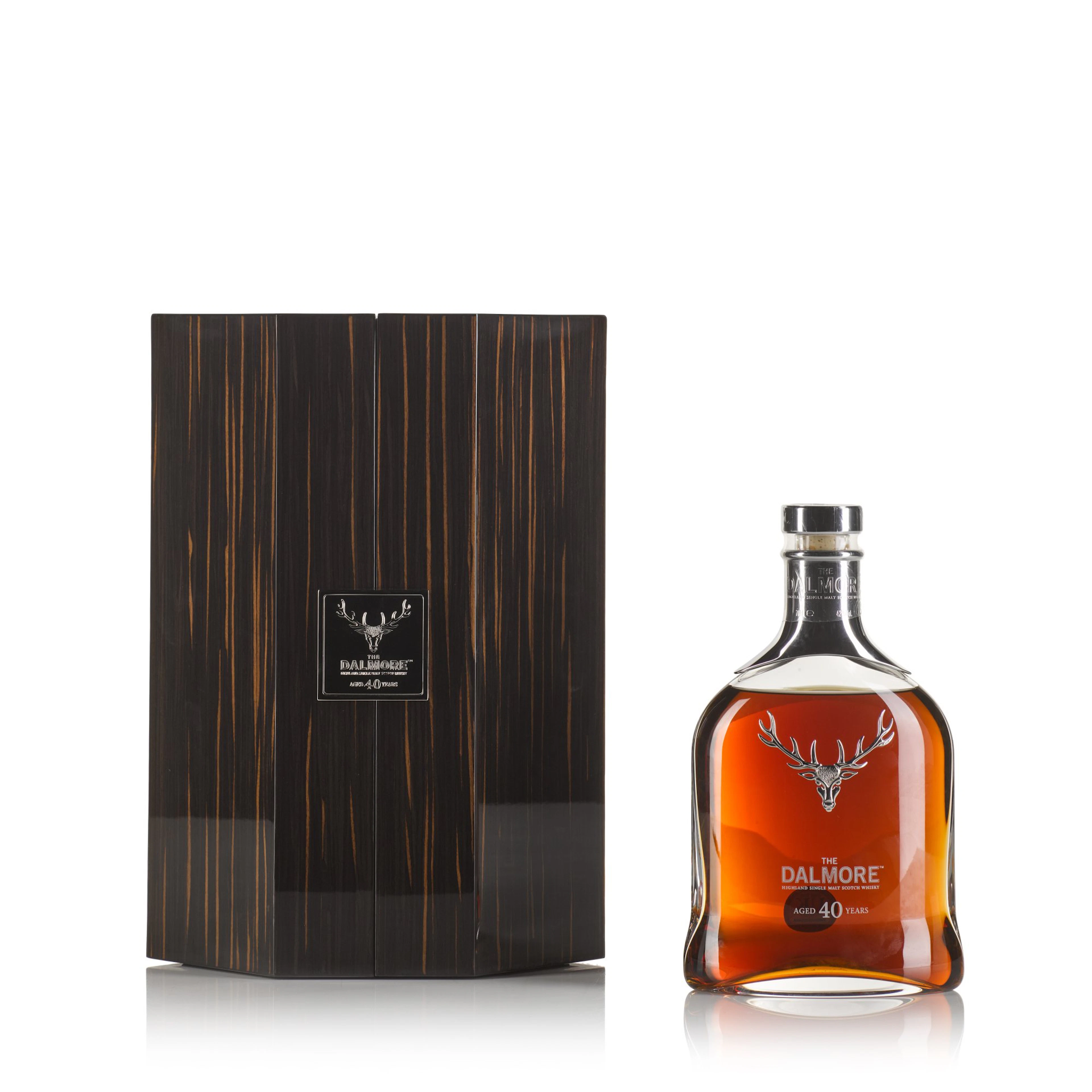 The Dalmore 40 Year Old 42.0 abv NV (1 BT 70cl)