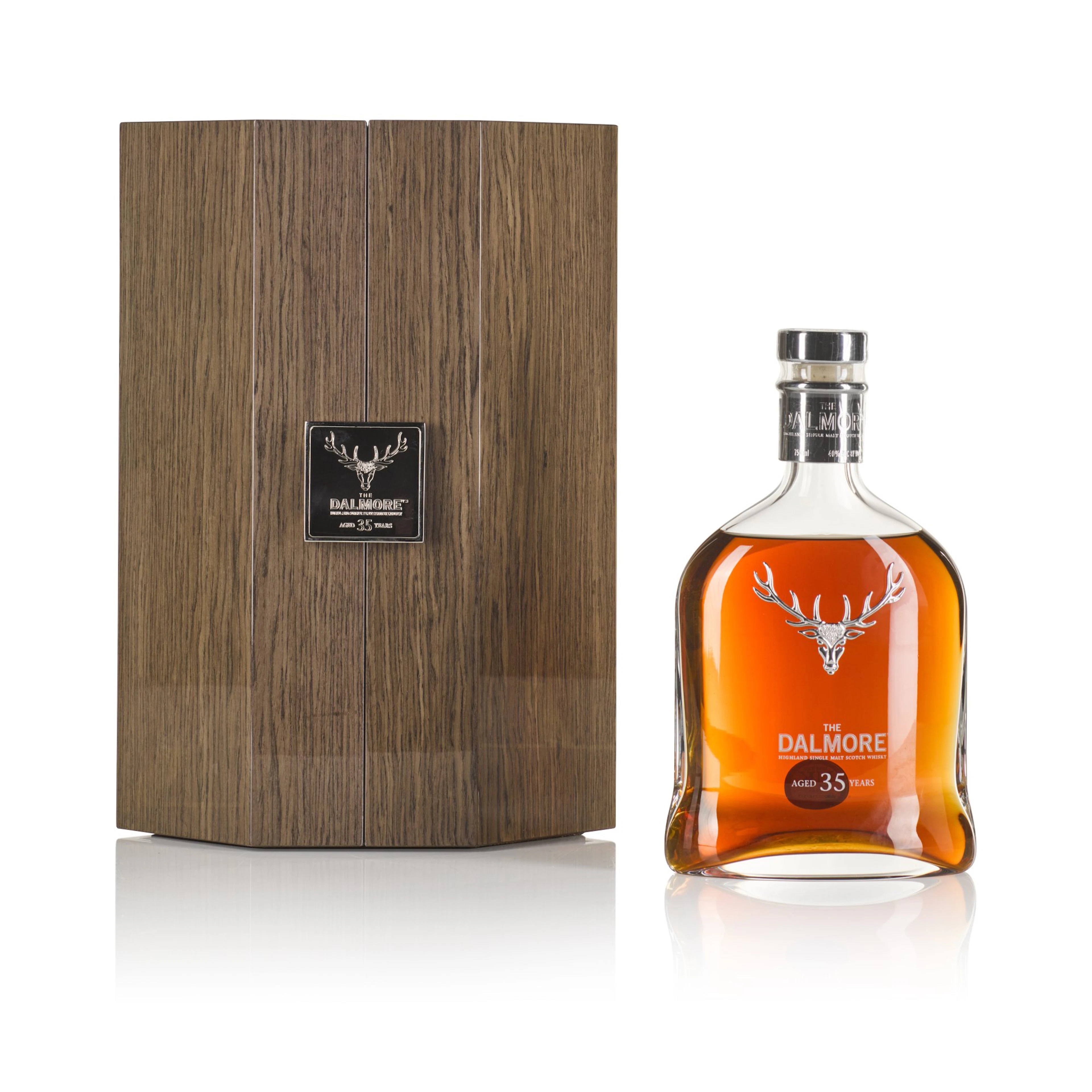 The Dalmore 35 Year Old 40.0 abv NV (1 BT 70cl)