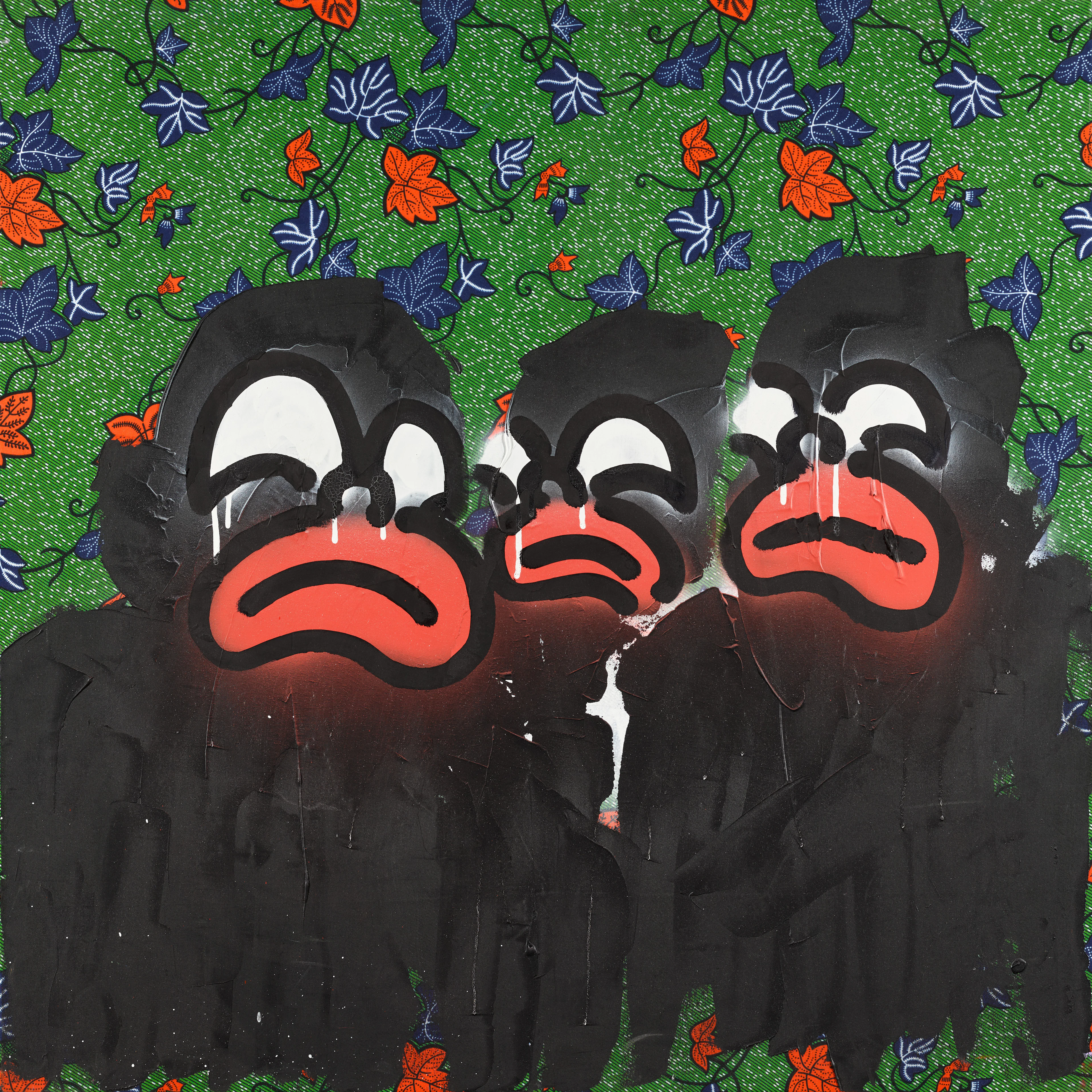 Alara, Ajero and Orangu