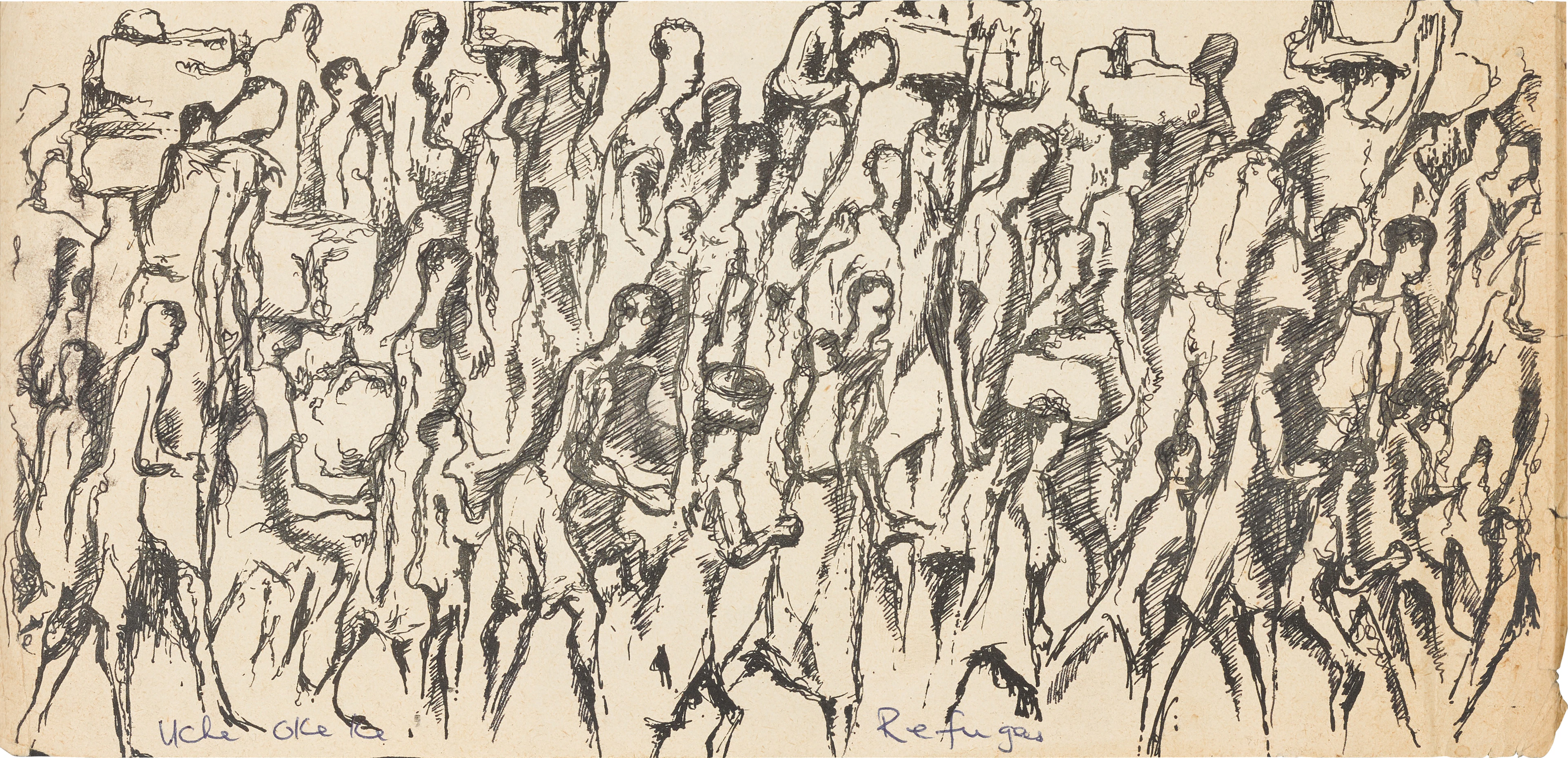 Osondu (Refugees)