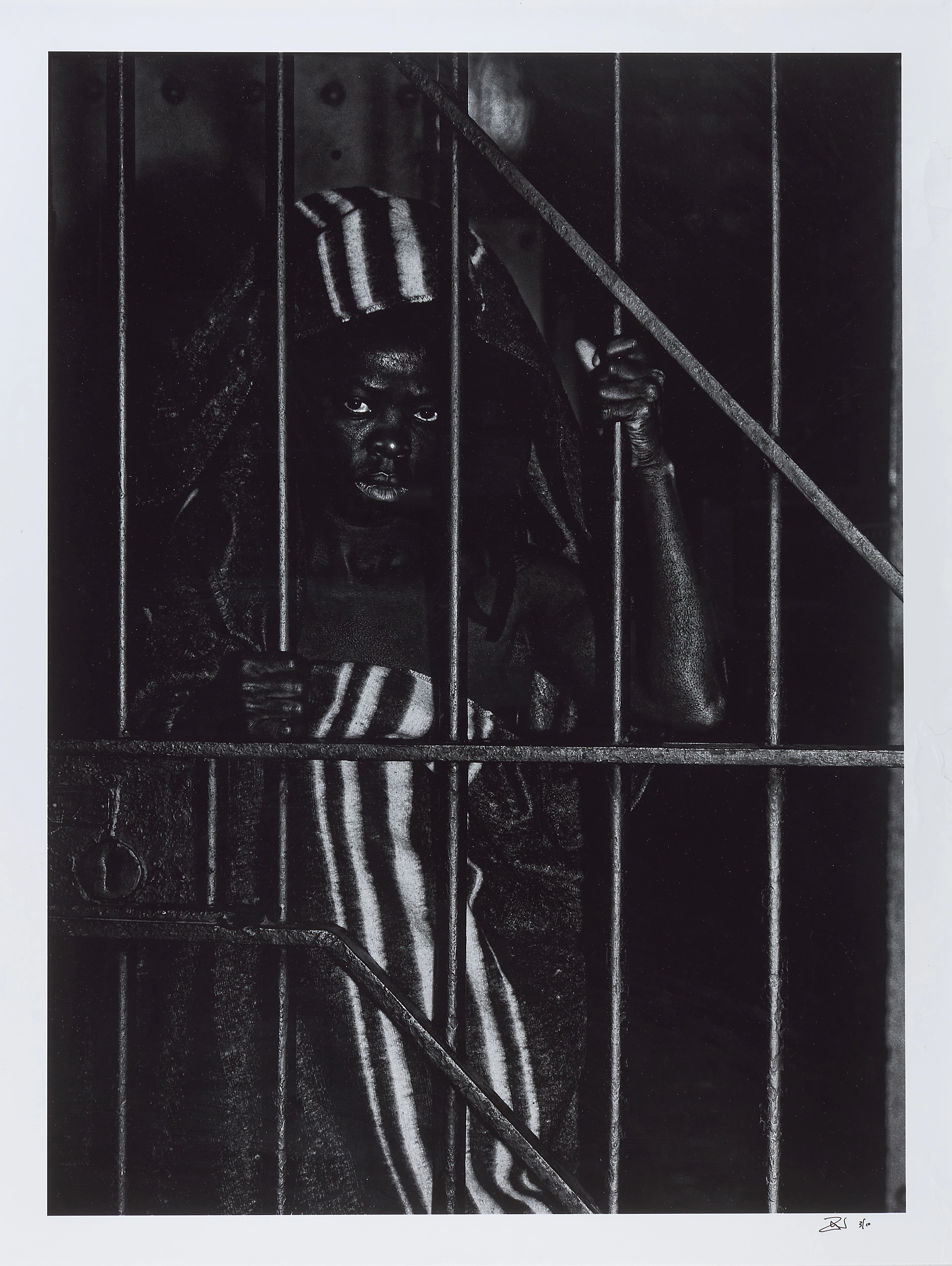 Bayephi I (Constitution Hill, Johannesburg, 2017)