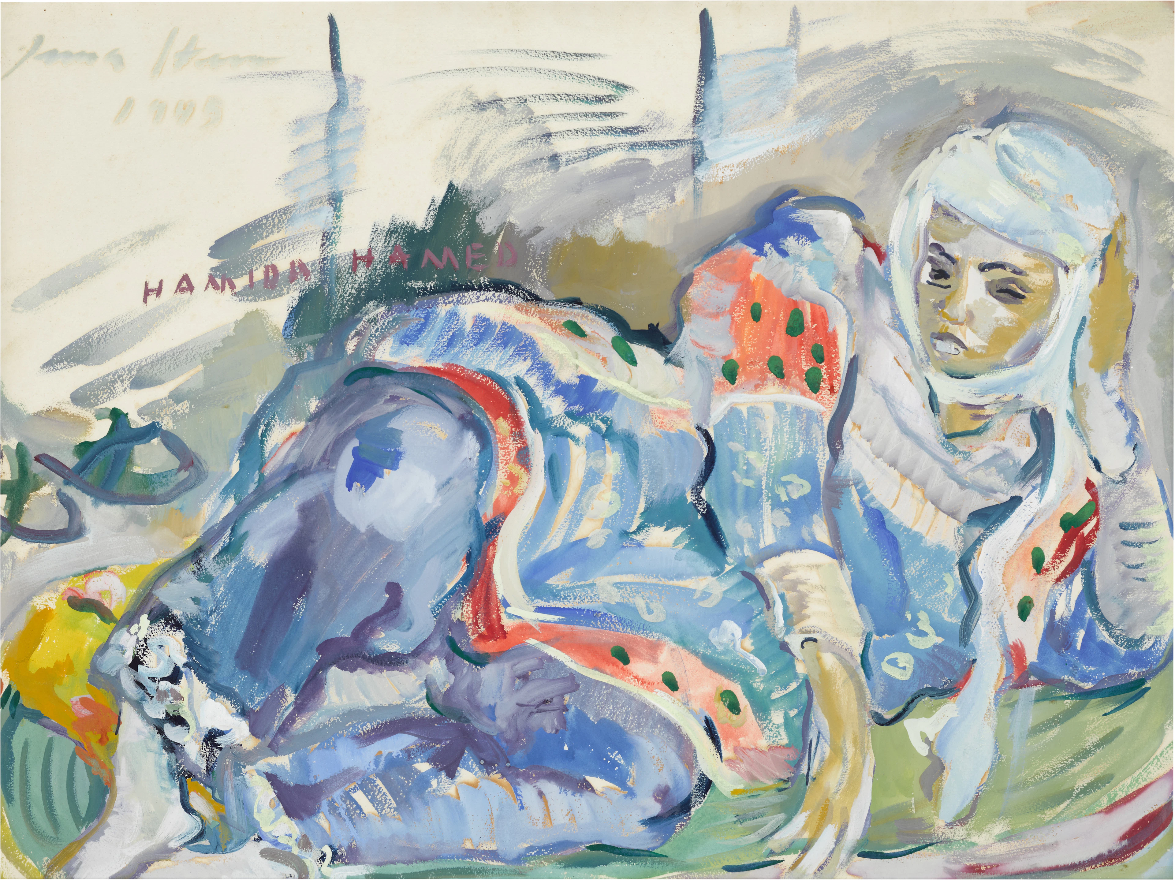Hamida Hamed