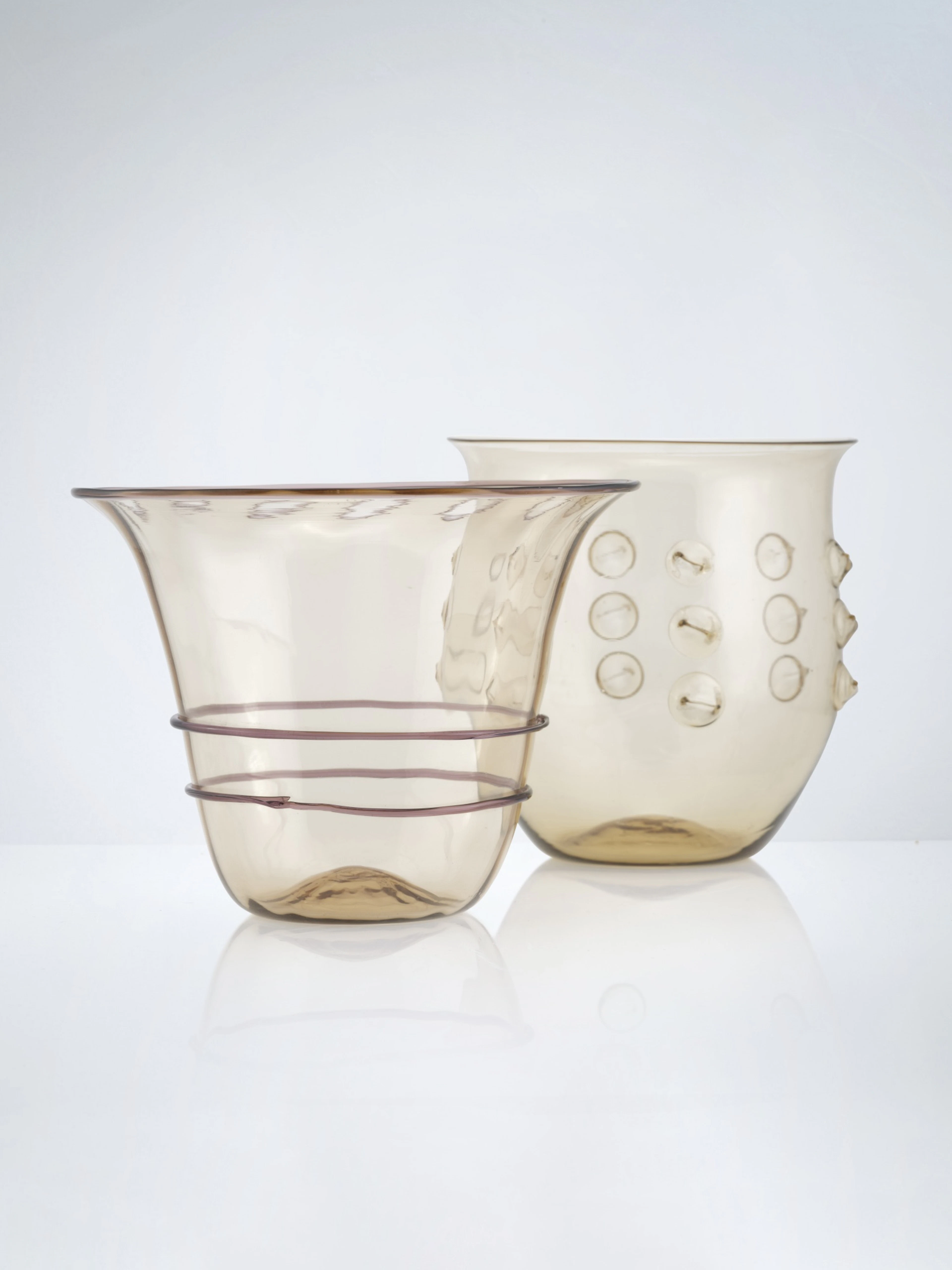 Pair of vases