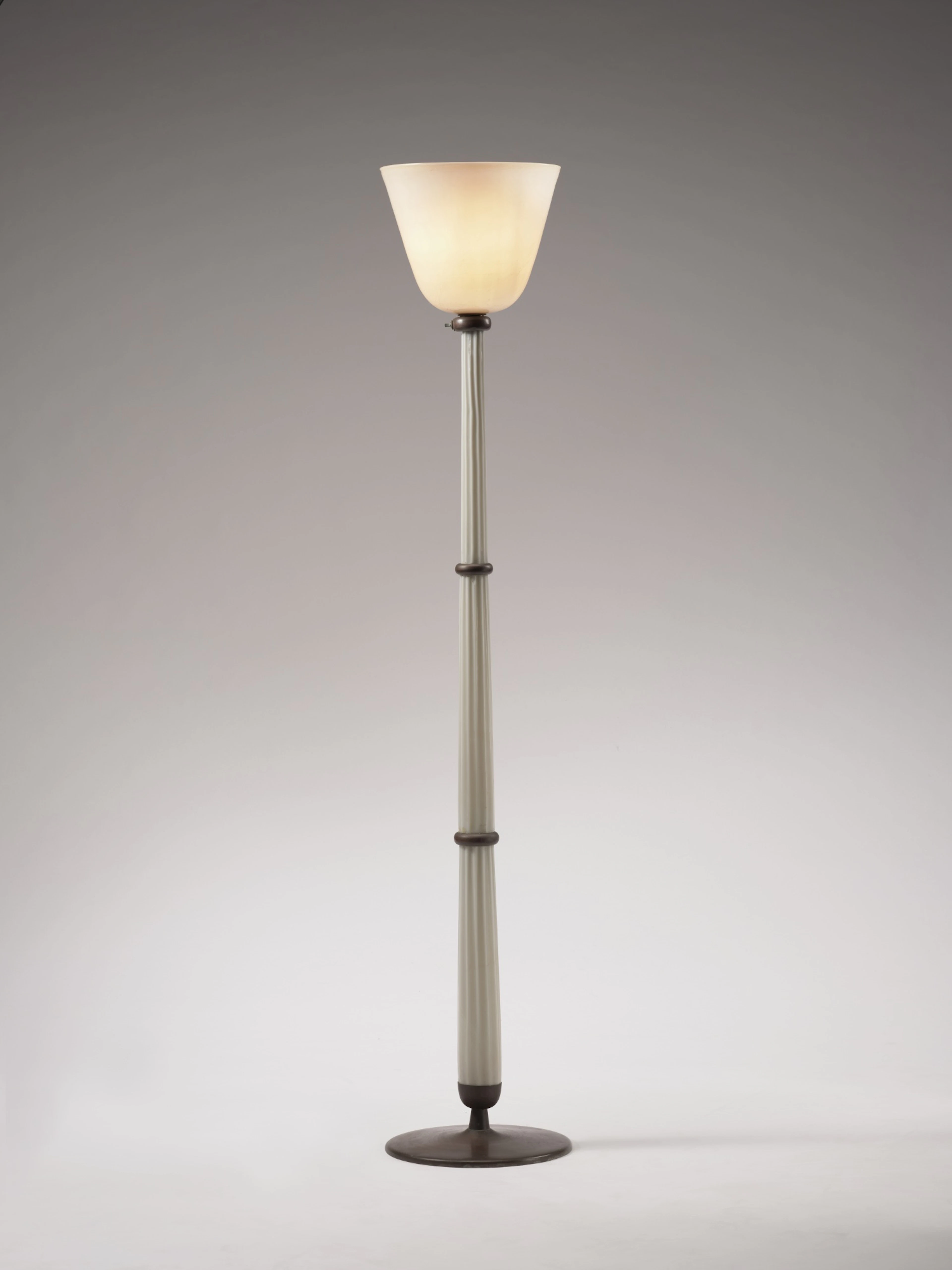Floor lamp, model n° 502