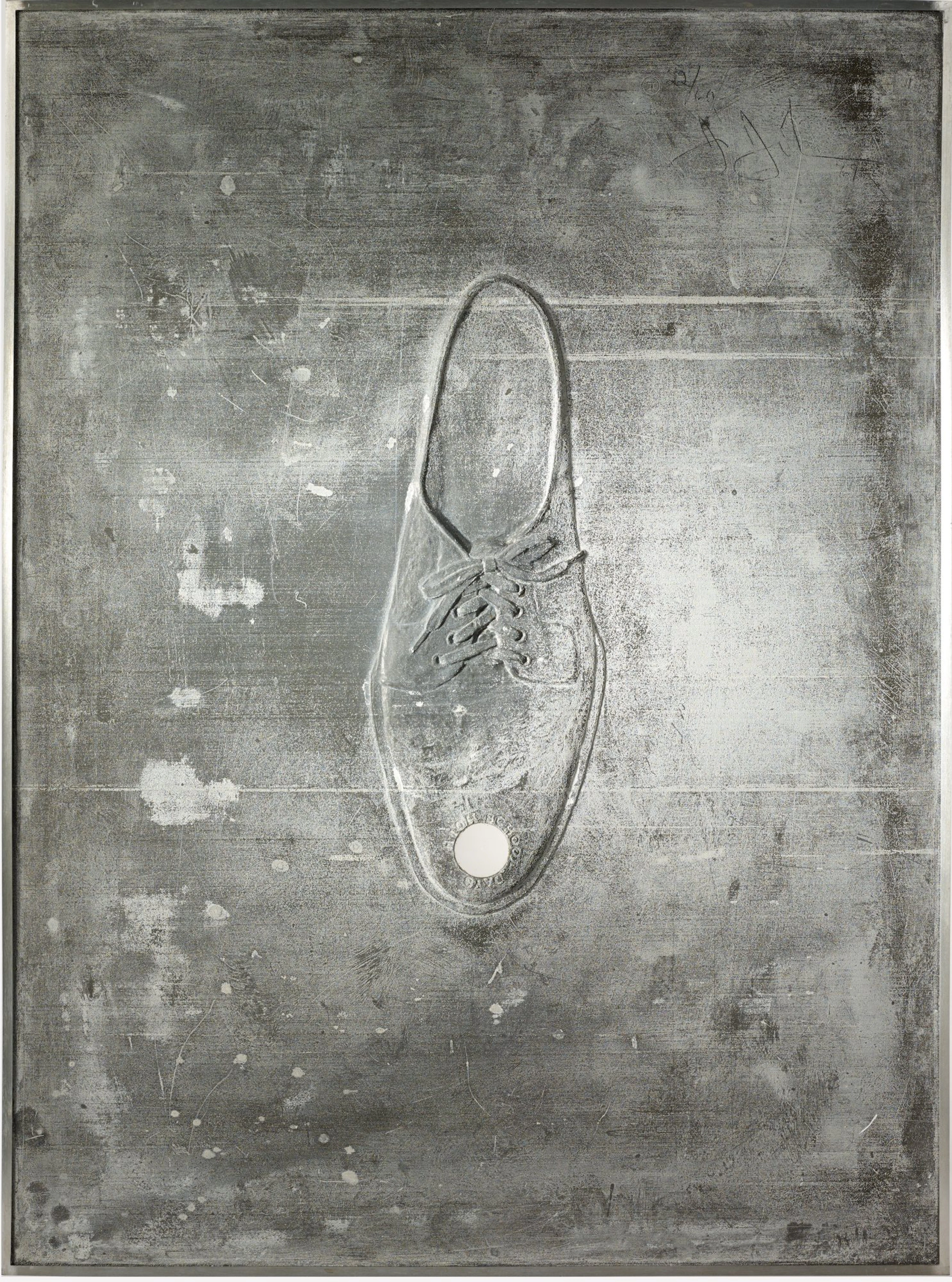 High School Days, from Lead Reliefs