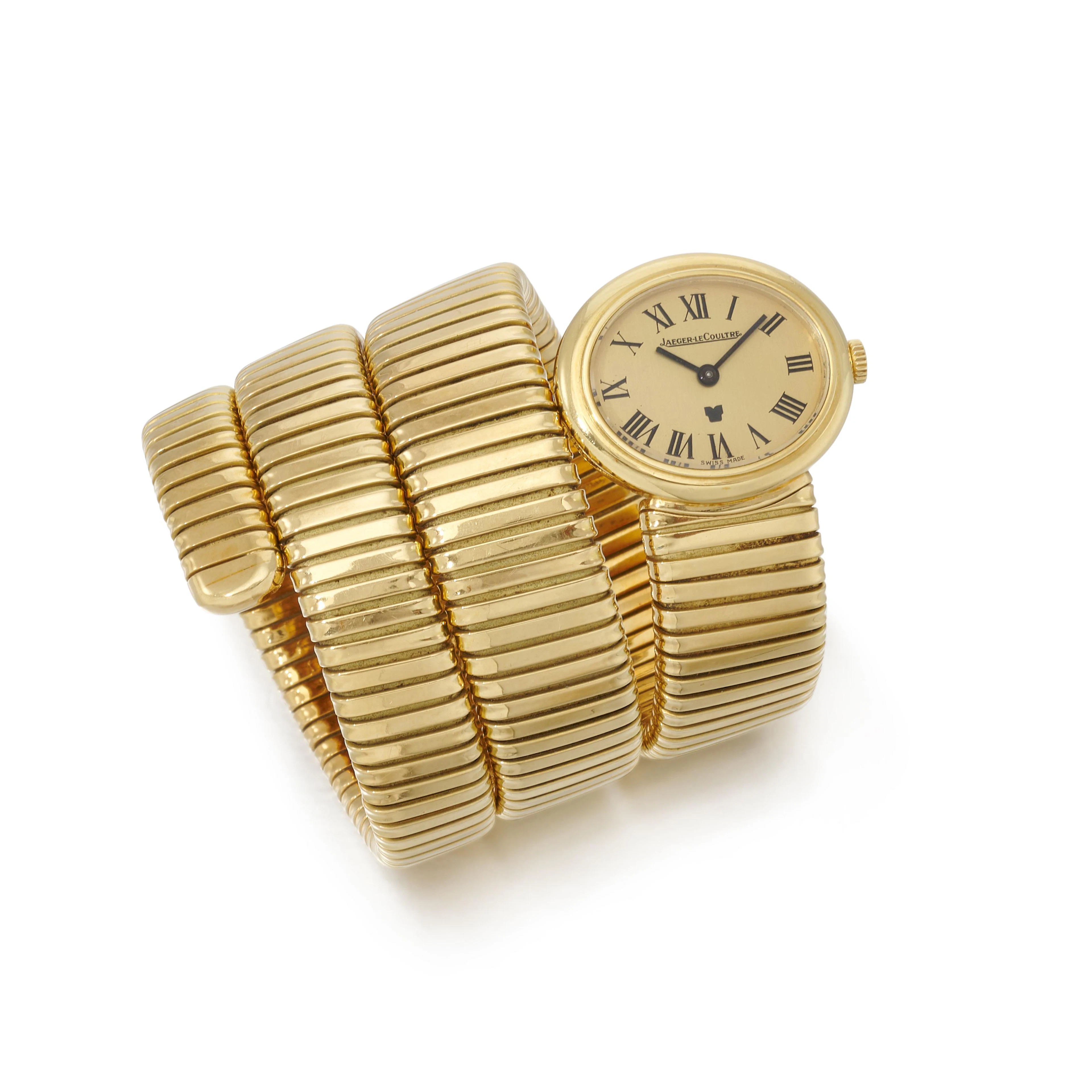 Orologio da polso Jaeger Le Coultre Weingrill