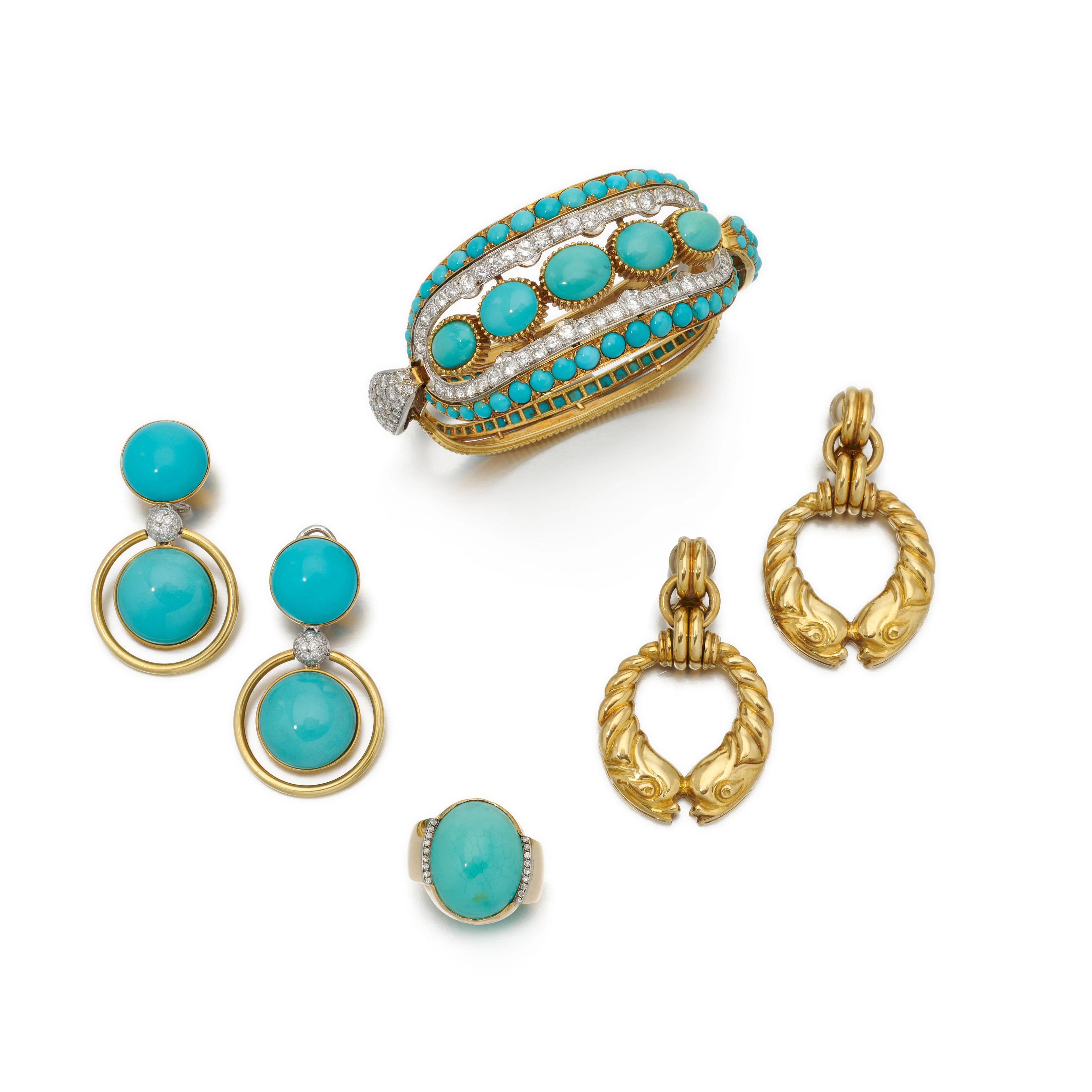 Collection of jewels (Collezione di gioielli)