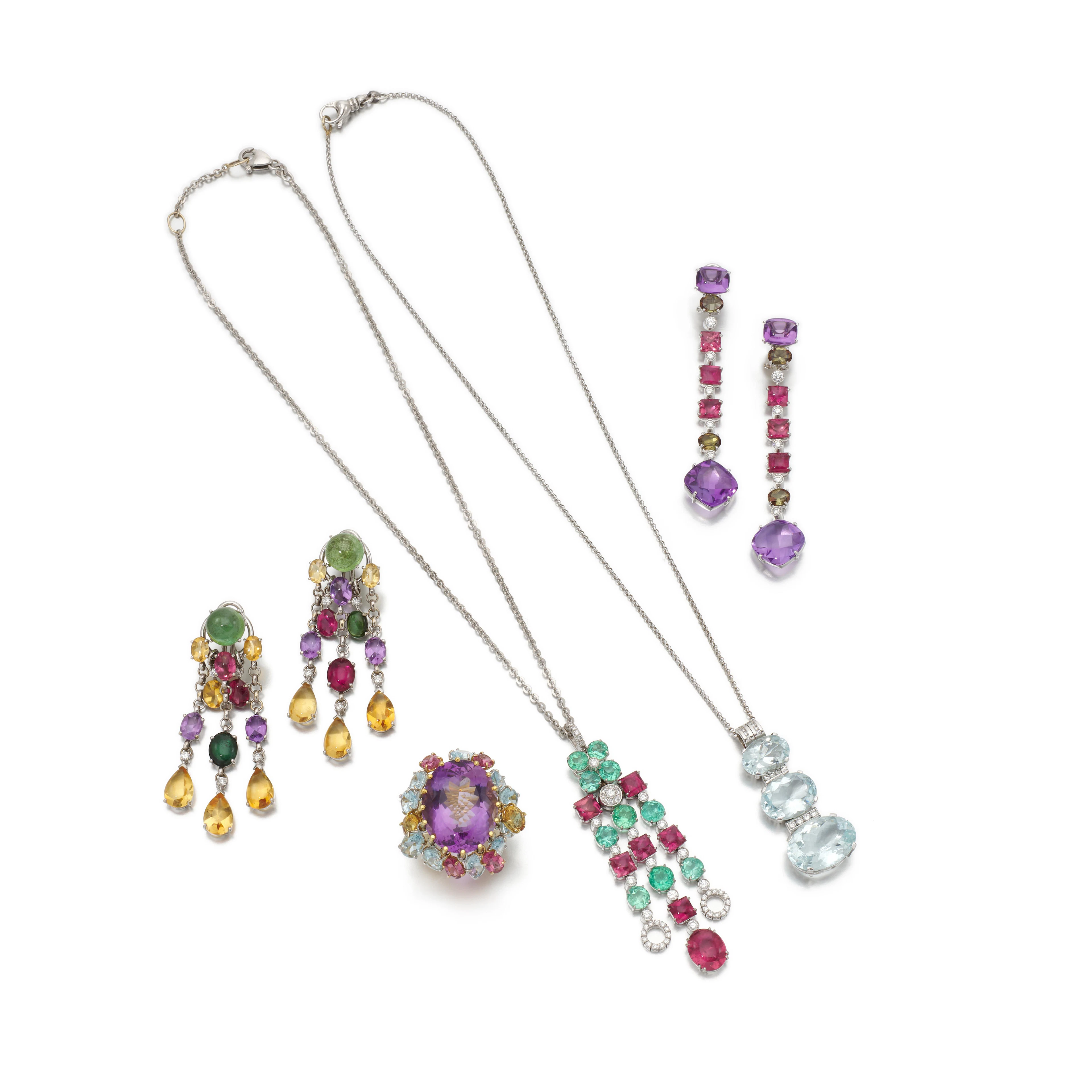 Collection of jewels (Collezione di gioielli)