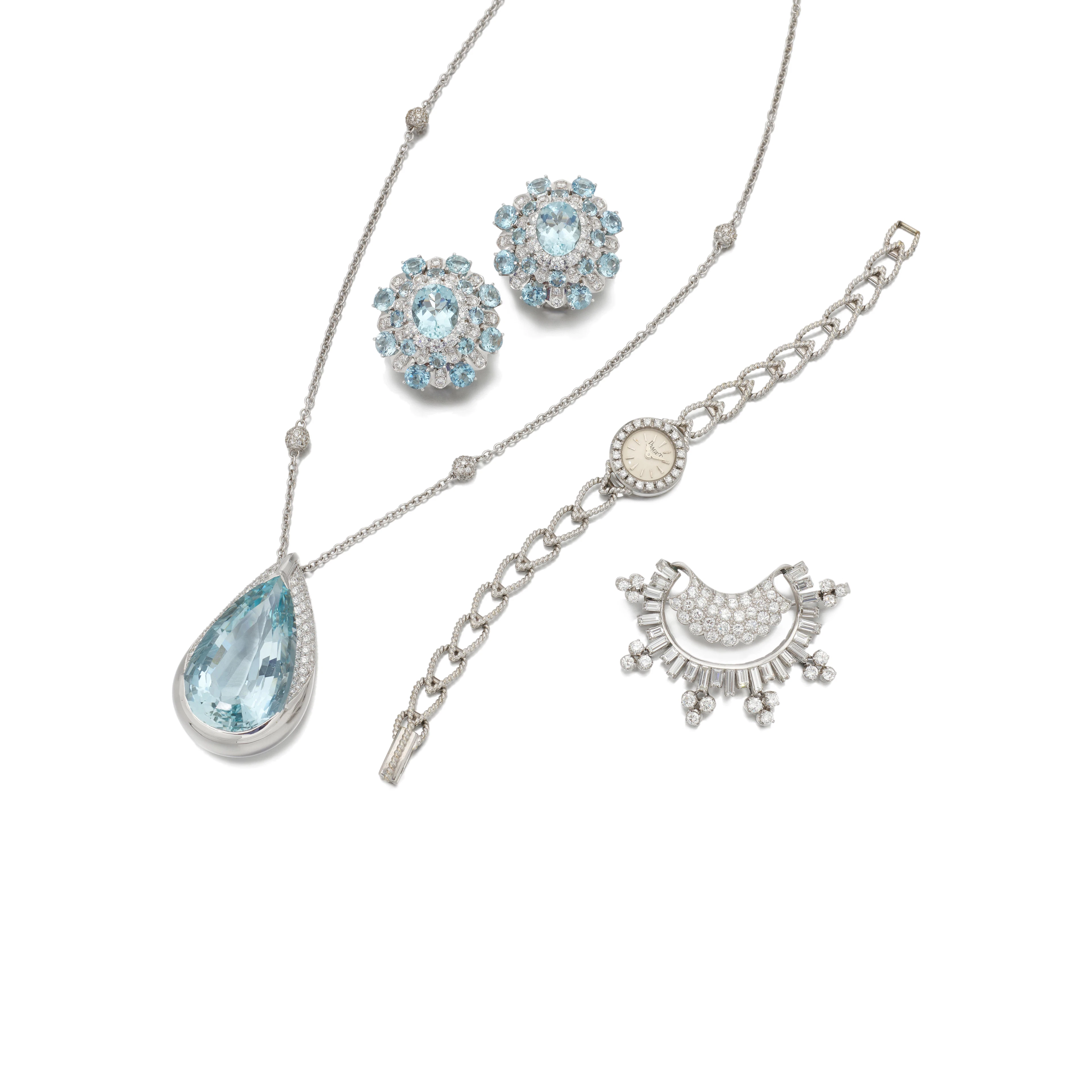 Collection of jewels (Collezione di gioielli)