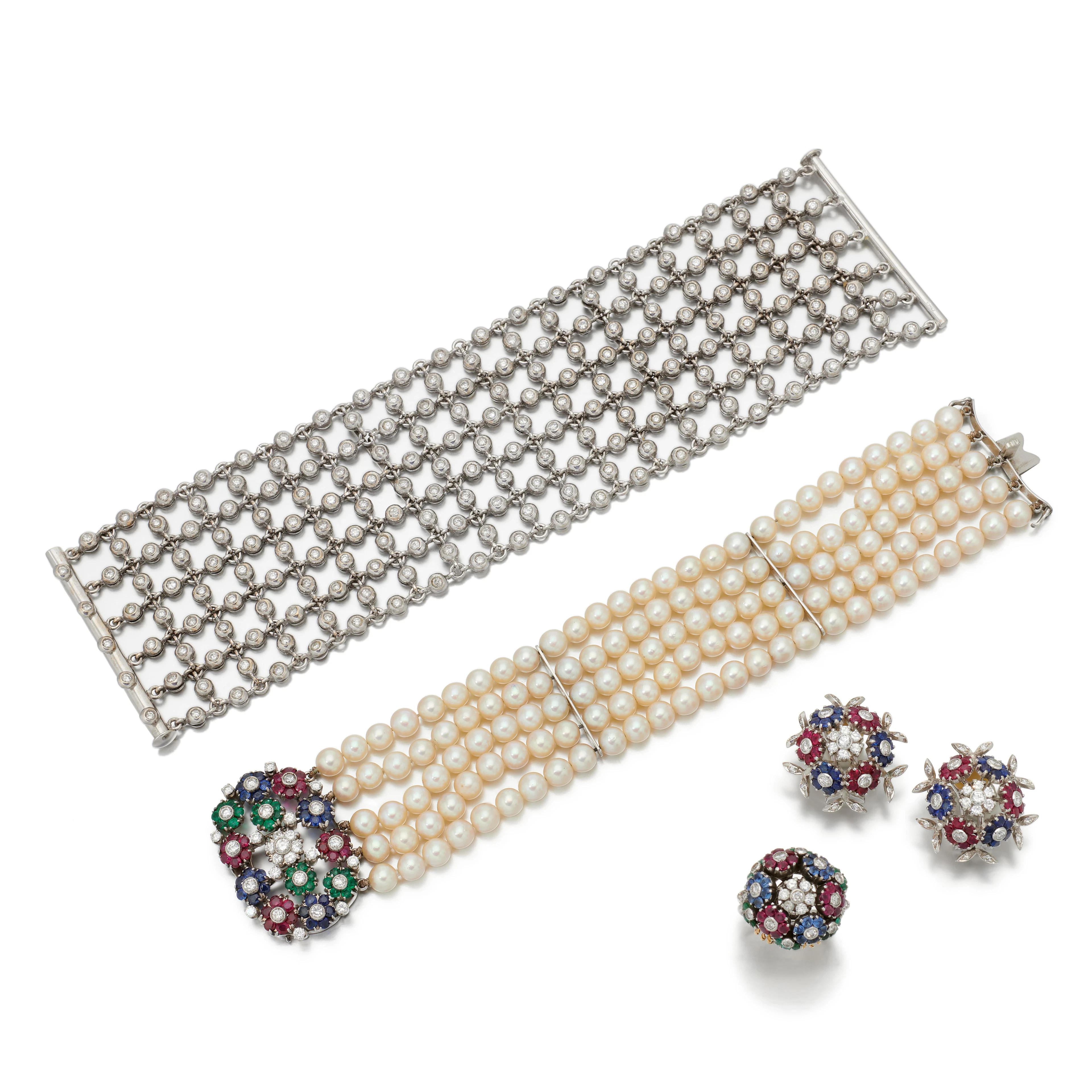 Collection of jewels (Collezione di gioielli)